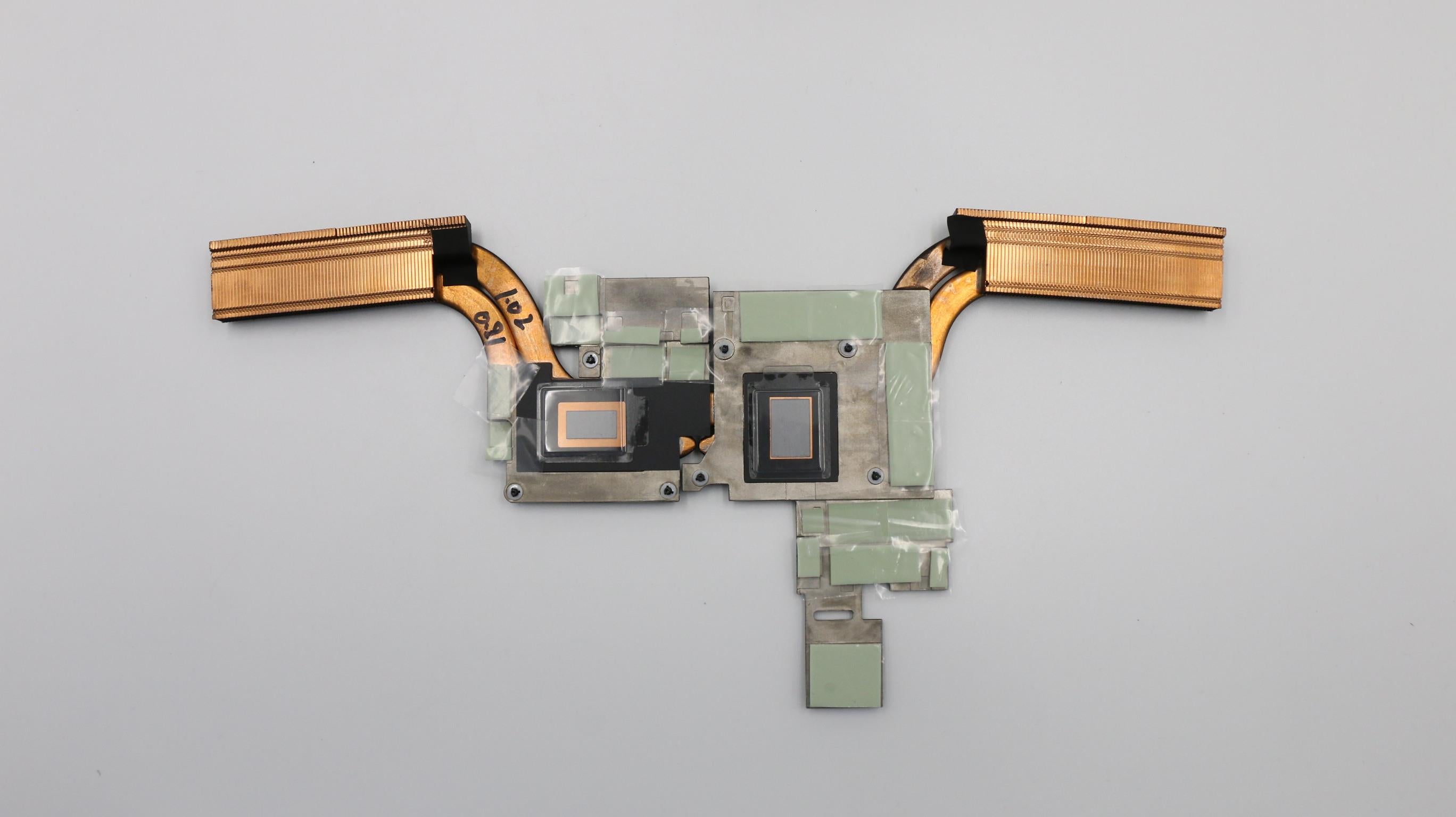 Lenovo Legion Y7000P-1060 Heatsink L 81LE DIS GTX1060 5H40S93036