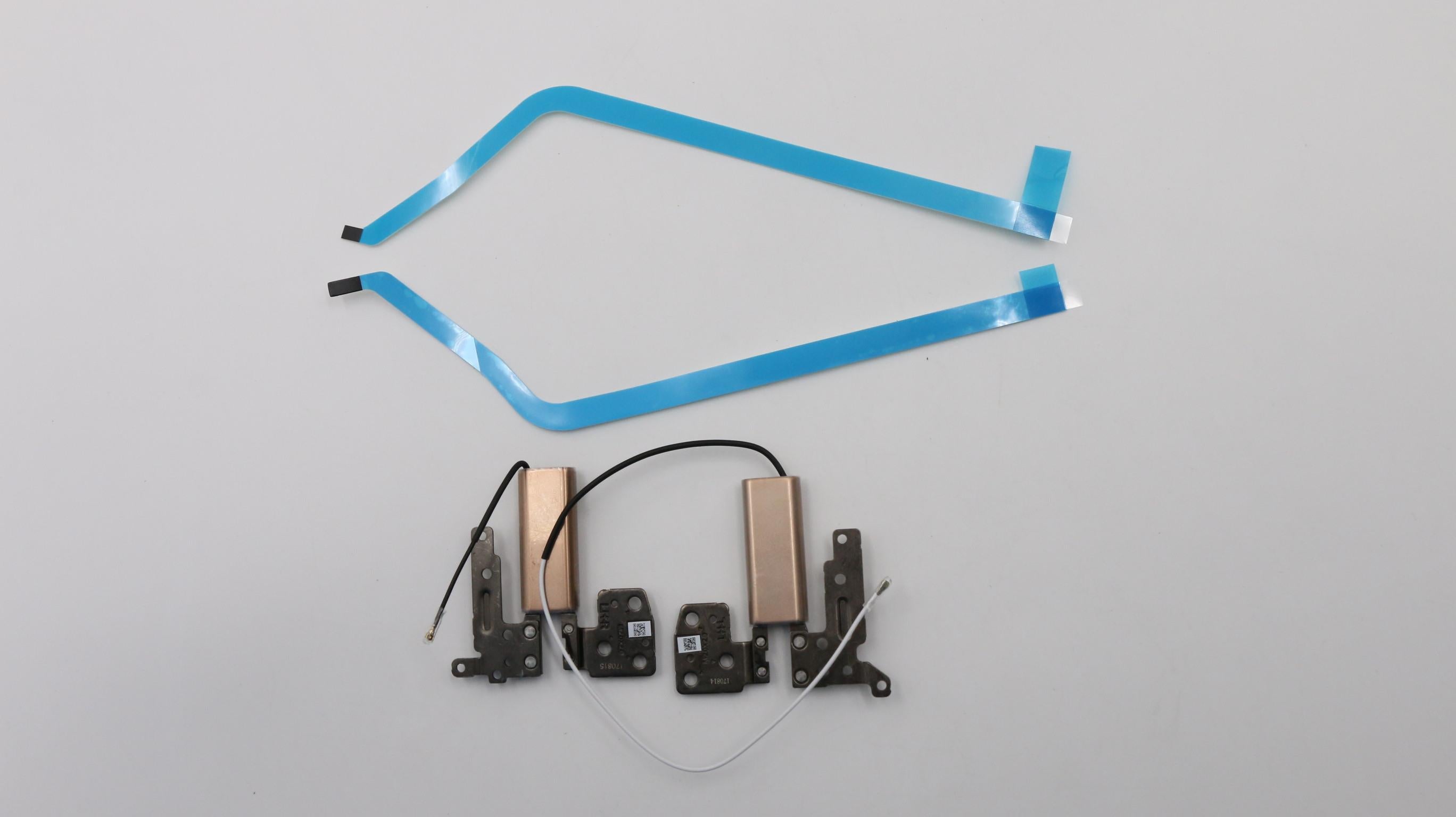 Lenovo ideapad Yoga 720-13IKB Type 80X6 / ideapad Yoga 720-13IKB Type 81C3 HINGE C 80X6 W/ANT R+L Copper 5H50N67913
