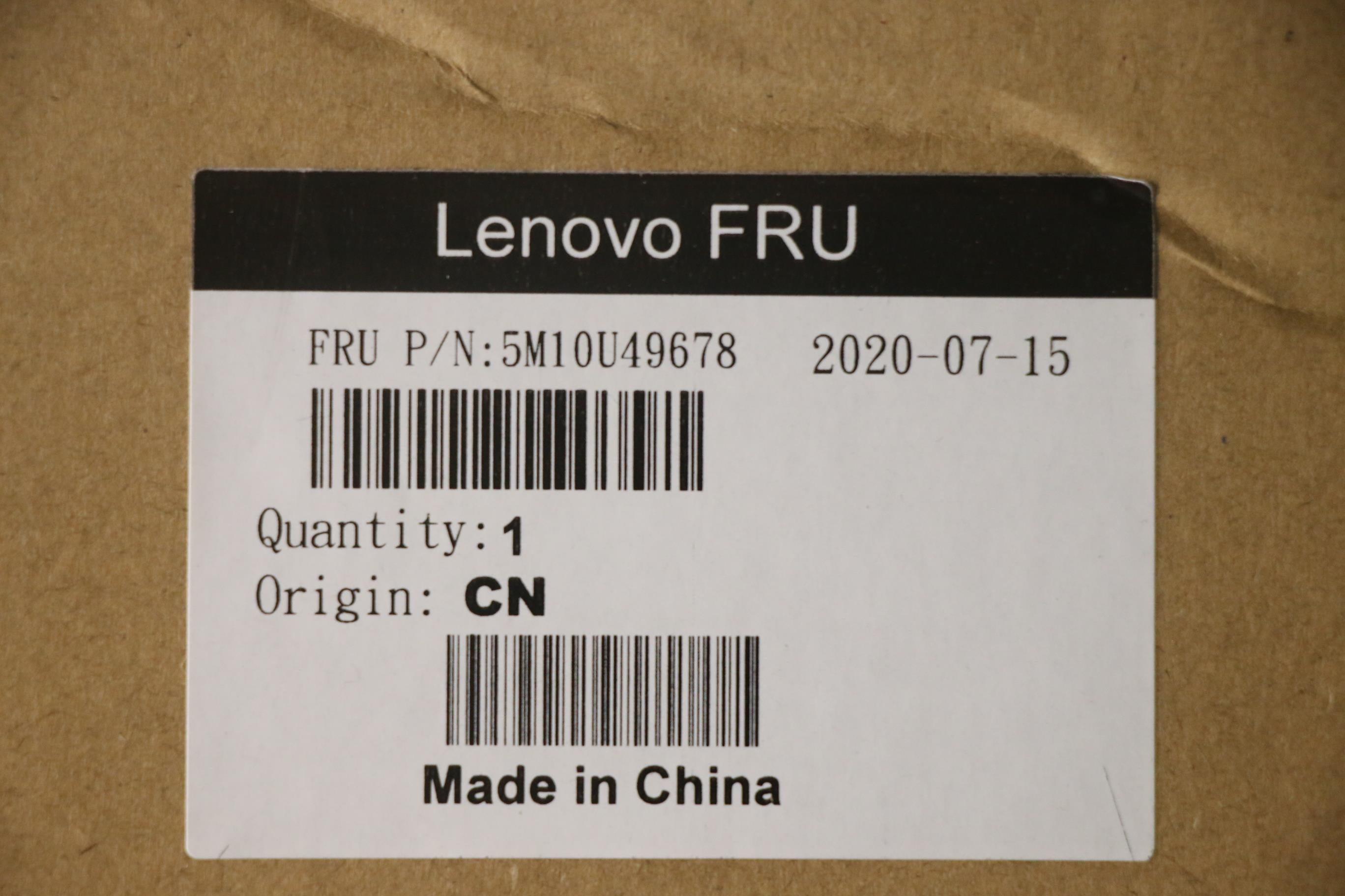 Lenovo ideacentre A540-27ICB All-in-One / ideacentre AIO 5-27IMB05 Desktop Panel housing A540-27 T 5M10U49678