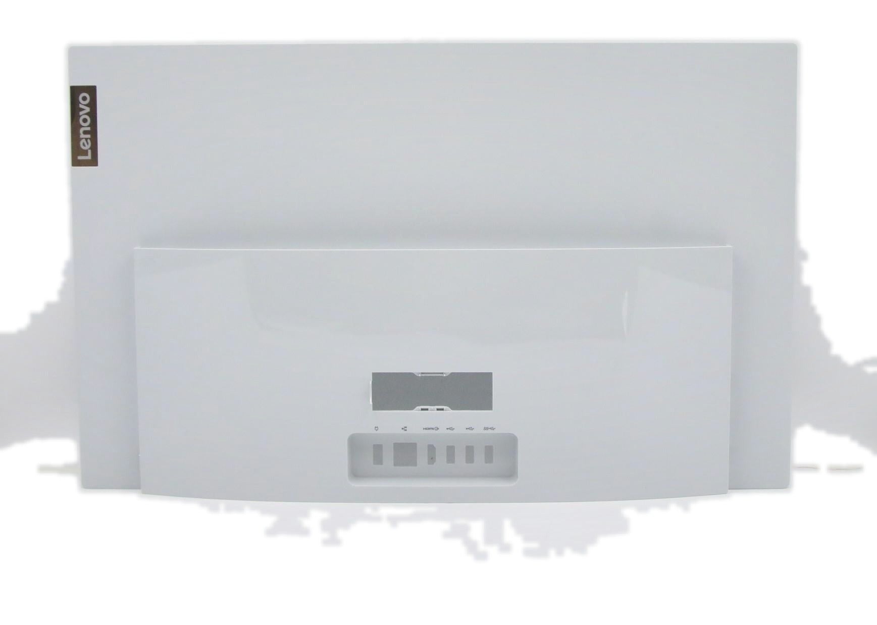 Lenovo ideacentre A340-24IGM All-in-One / ideacentre A340-24IWL All-in-One MECH_ASM 340_BC-W-NON ODD_ASSY(WHITE) 5M10U49791
