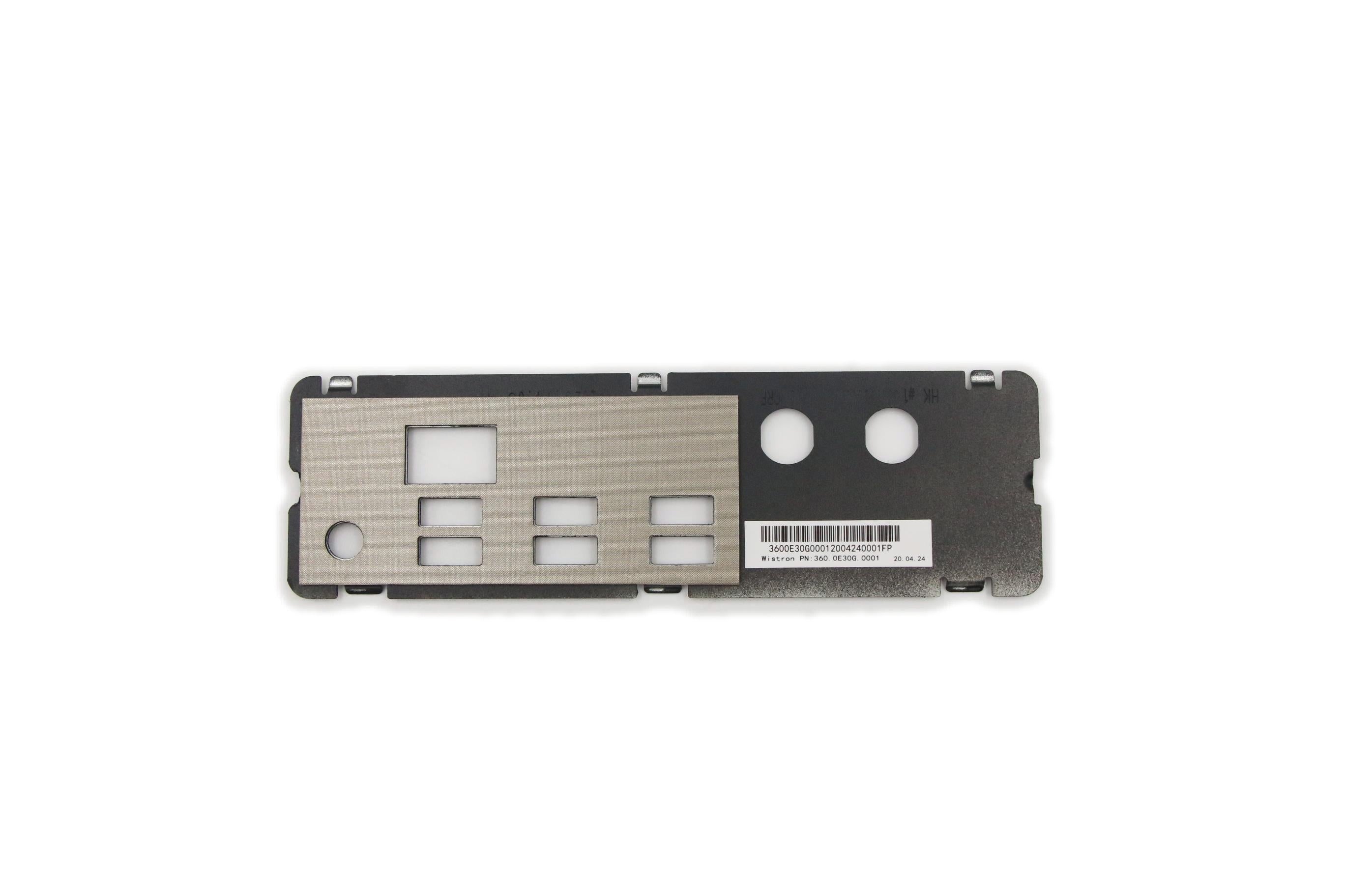 Lenovo Legion T5-28ICB05 Desktop MECH_ASM R/IO T550 Black WST B360 5M10U50318