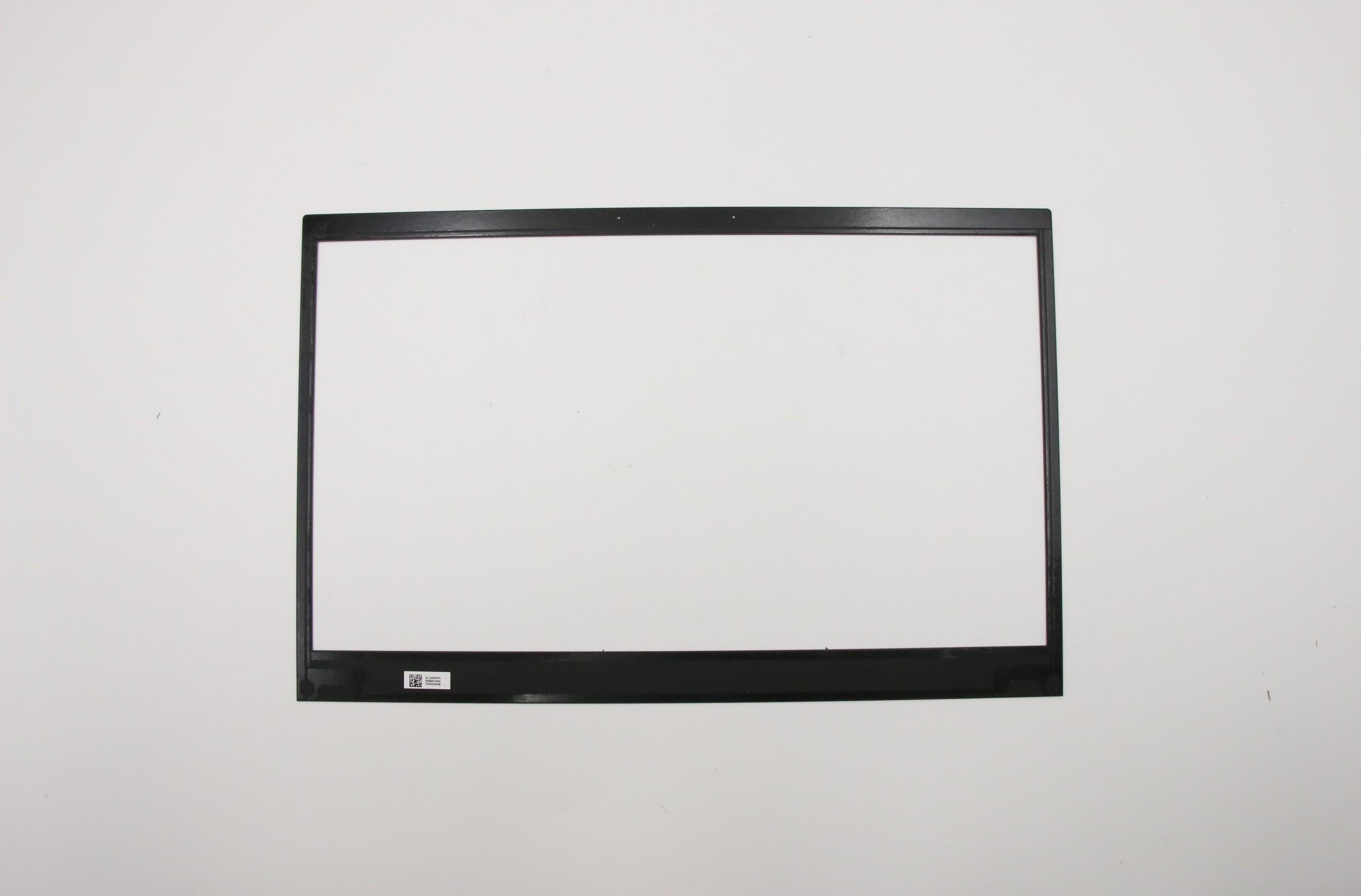 Lenovo ThinkPad P53s Type 20N6 20N7 Bezel B sheet Tape assembly HD CAM 5M11B95349