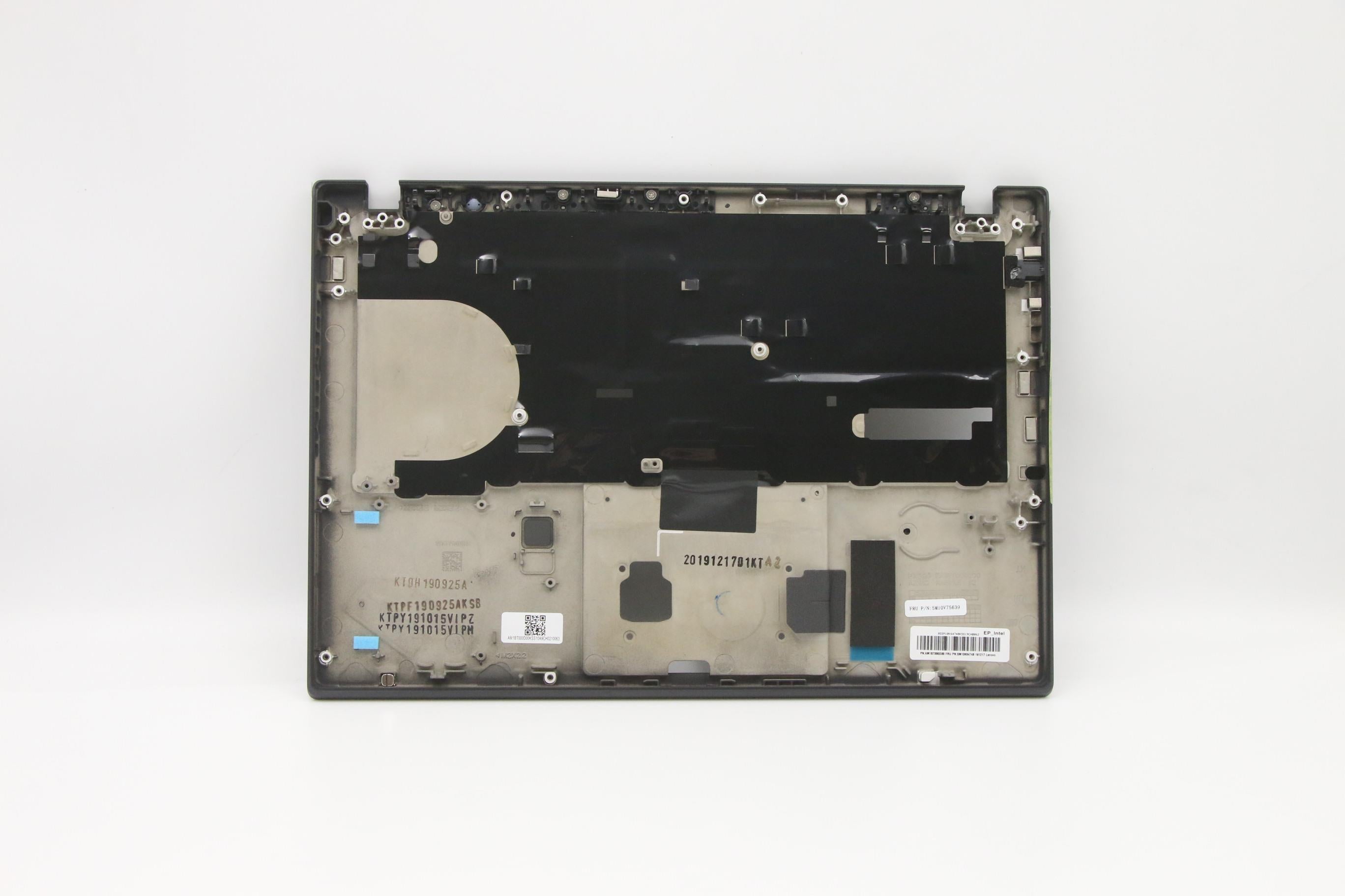 Lenovo ThinkPad X390 Type 20SC 20SD Mechanical Assemblies C-Cover BLK FPR EP 5M10V75639