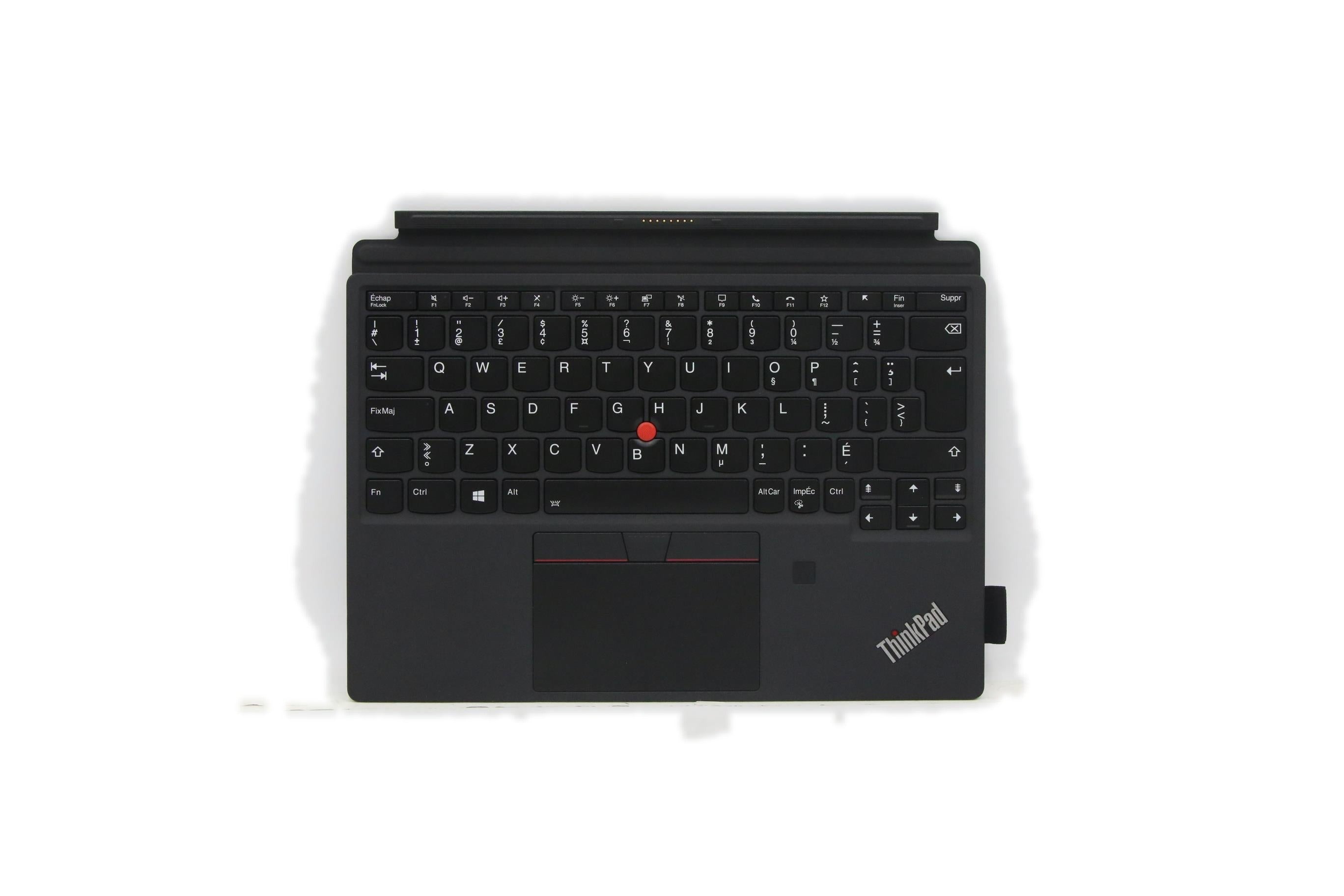 Lenovo Keyboard External Canadian French 058 Black Non_Backlight 5M11A36982