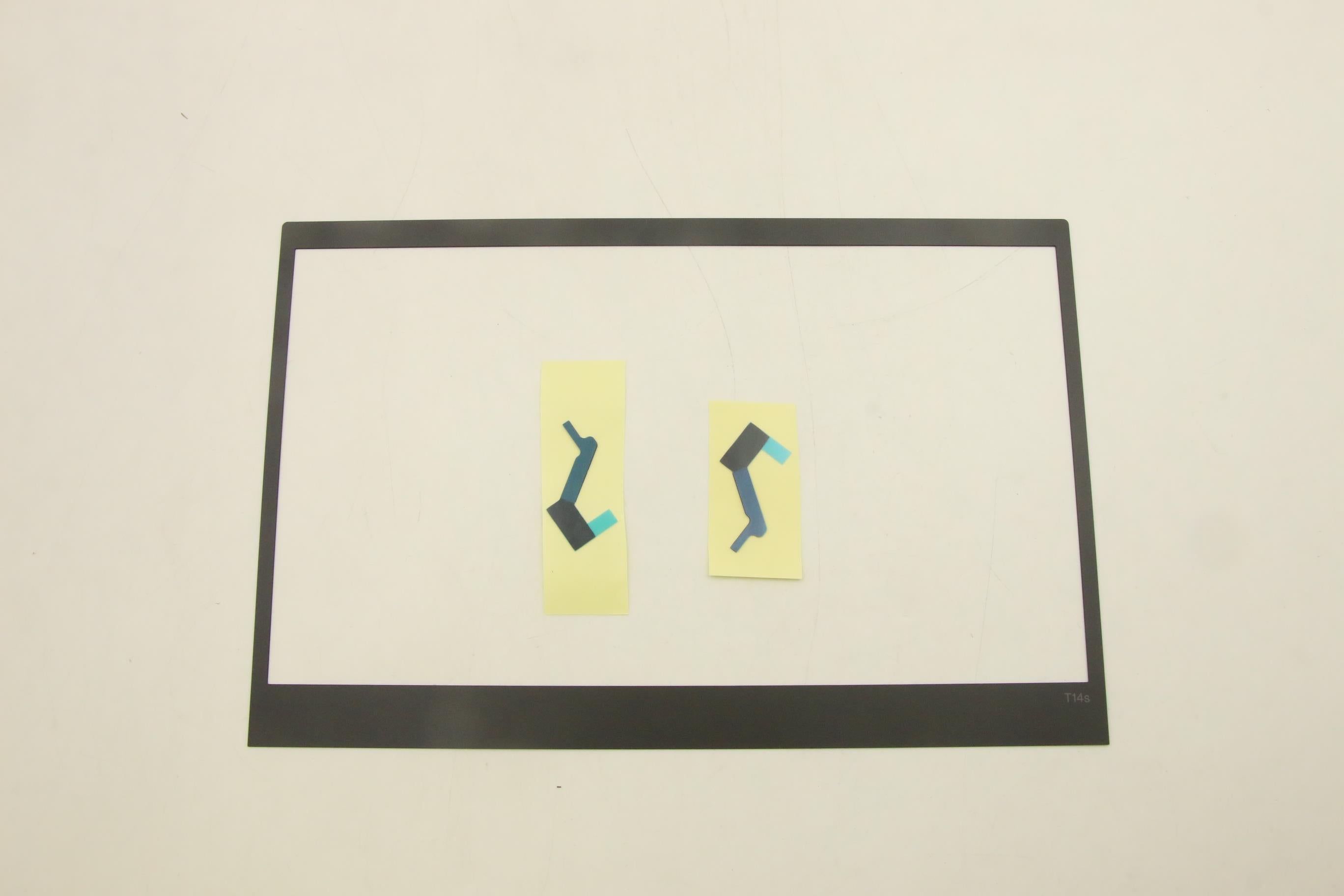 Lenovo ThinkPad T14s Gen 2 Type 20WM 20WN NC BEZELSHEET+T31 ACOVTAPE ASM 5M11C89122
