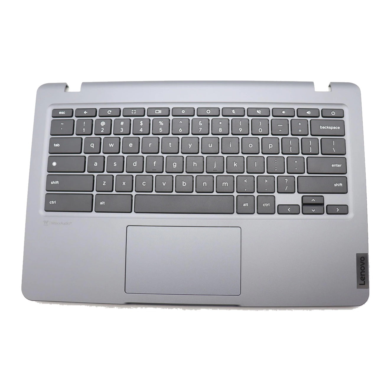Lenovo IdeaPad Slim 3 Chromebook 14IAN8 Type 83BN C-Cover with keyboard USA English Black US 5M11H61969