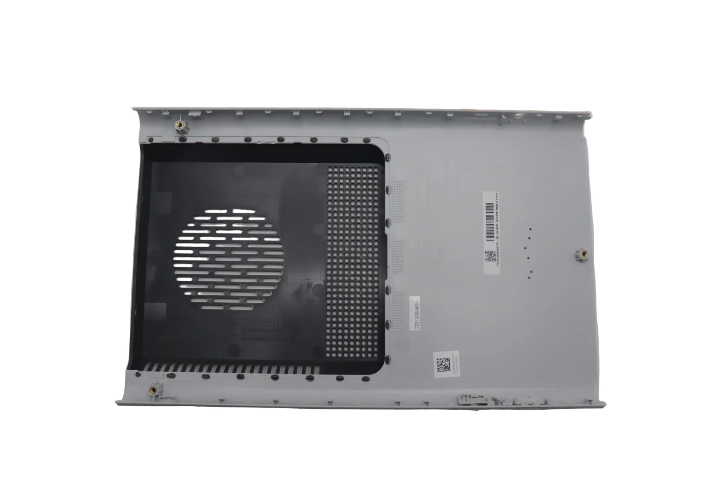Lenovo IdeaCentre AIO 3 27IRH9 Type F0HM Front Cover Assembly Cloud Grey 5M11N43987