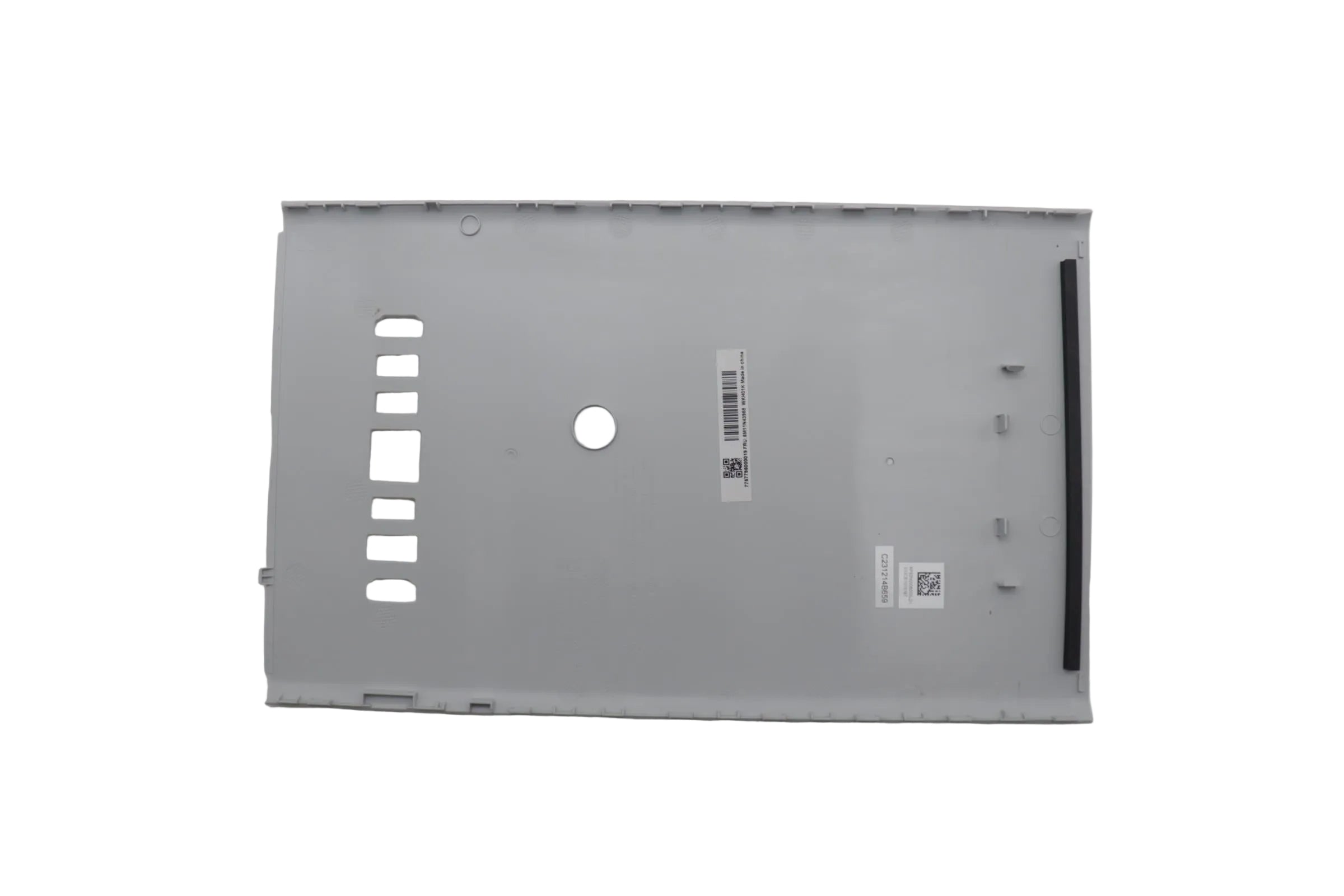 Lenovo IdeaCentre AIO 3 27IRH9 Type F0HM Back Cover Assembly Cloud Grey 5M11N43988