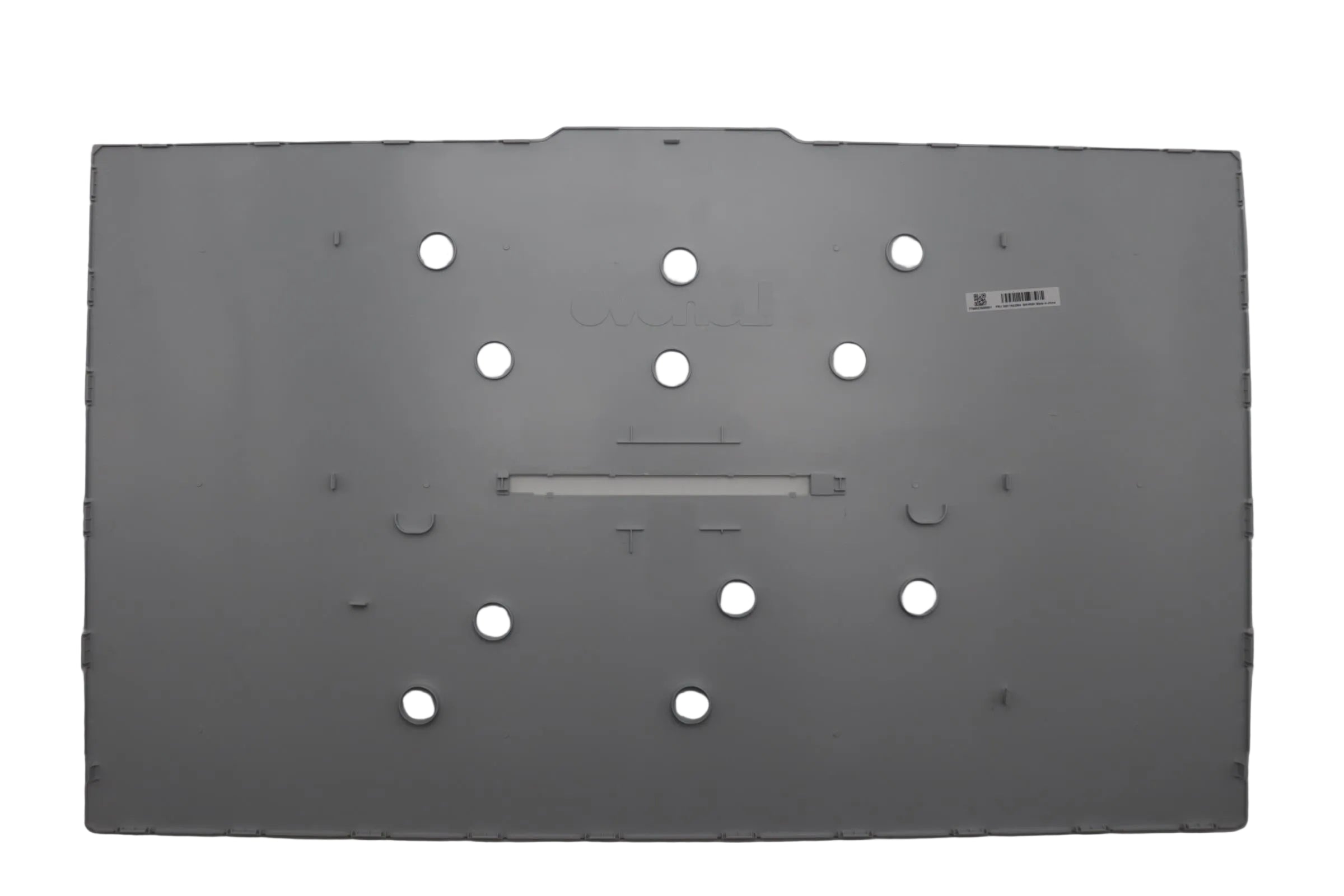 Lenovo IdeaCentre AIO 3 27IRH9 Type F0HM Rear Cover Assembly Cloud Grey 5M11N43994