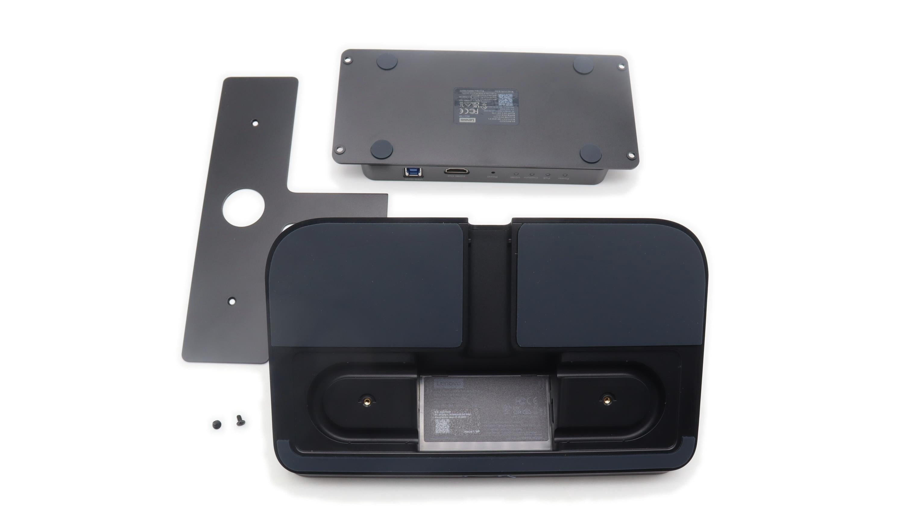 Lenovo ThinkSmart Core & IP Controller Kit: Microsoft Teams Rooms / ThinkSmart Core & IP Controller Kit: Zoom Rooms LCD Assembly IP controller Wave1 5M21L32672