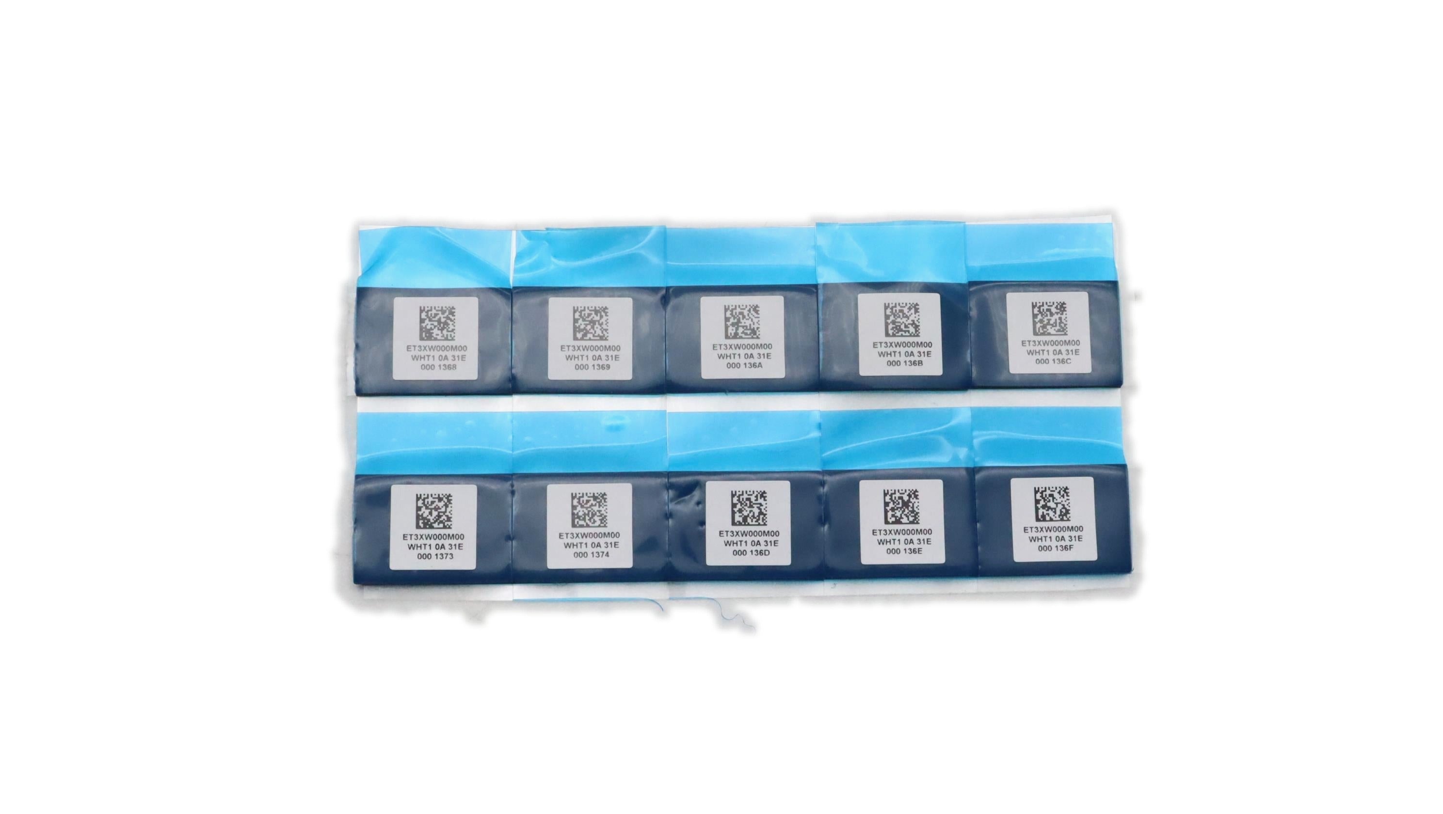 Lenovo IdeaPad Slim 5 14ABR8 Type 82XE SSD pad 10pcs for 2242 5P20S37666