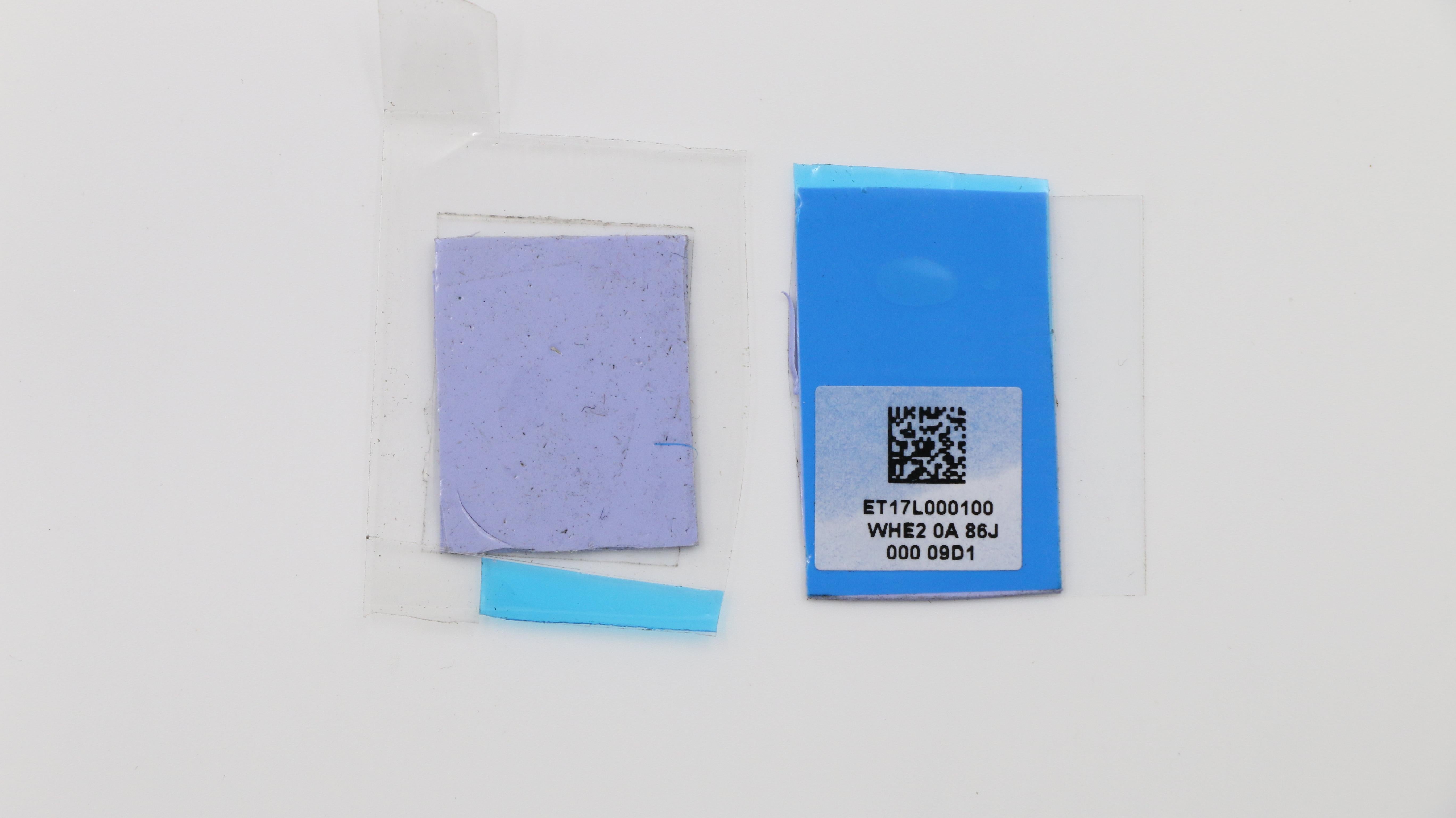 Lenovo Legion Y530-15ICH / Legion Y530-15ICH-1060 THM PAD L 81FW SSD&PCH 5P20S70165