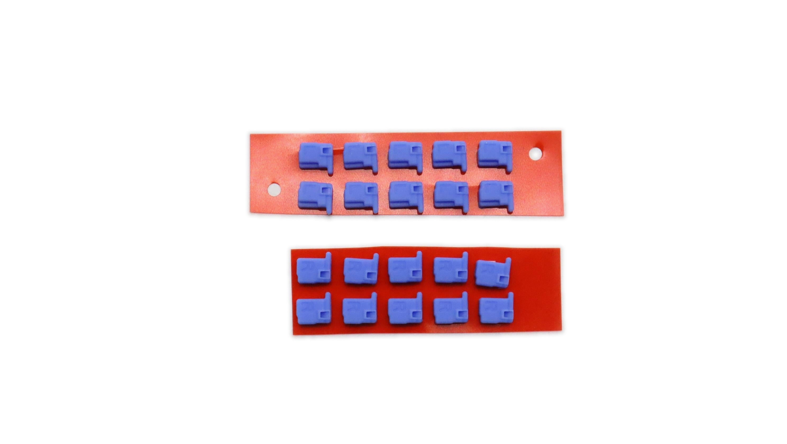 Lenovo IdeaPad Slim 5 14ABR8 Type 82XE Microphone Rubber (Left and Right)*10pcs 5R60S37246
