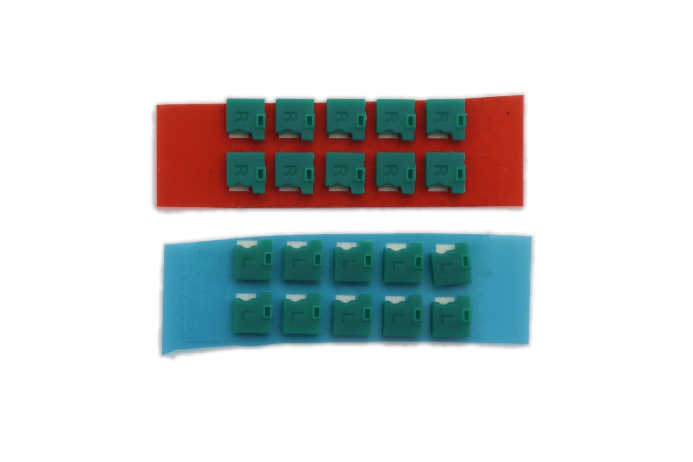 Lenovo IdeaPad Slim 5 15IRH9 Type 83G1 Microphone Rubber R/L 10pcs 5R60S37293