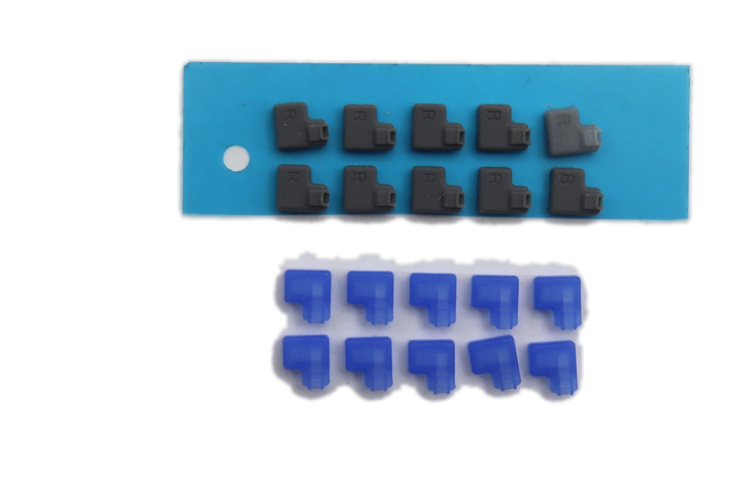Lenovo IdeaPad Pro 5 14AKP10 Type 83JL Microphone Rubber Left and Right 10pcs 5R60S37348