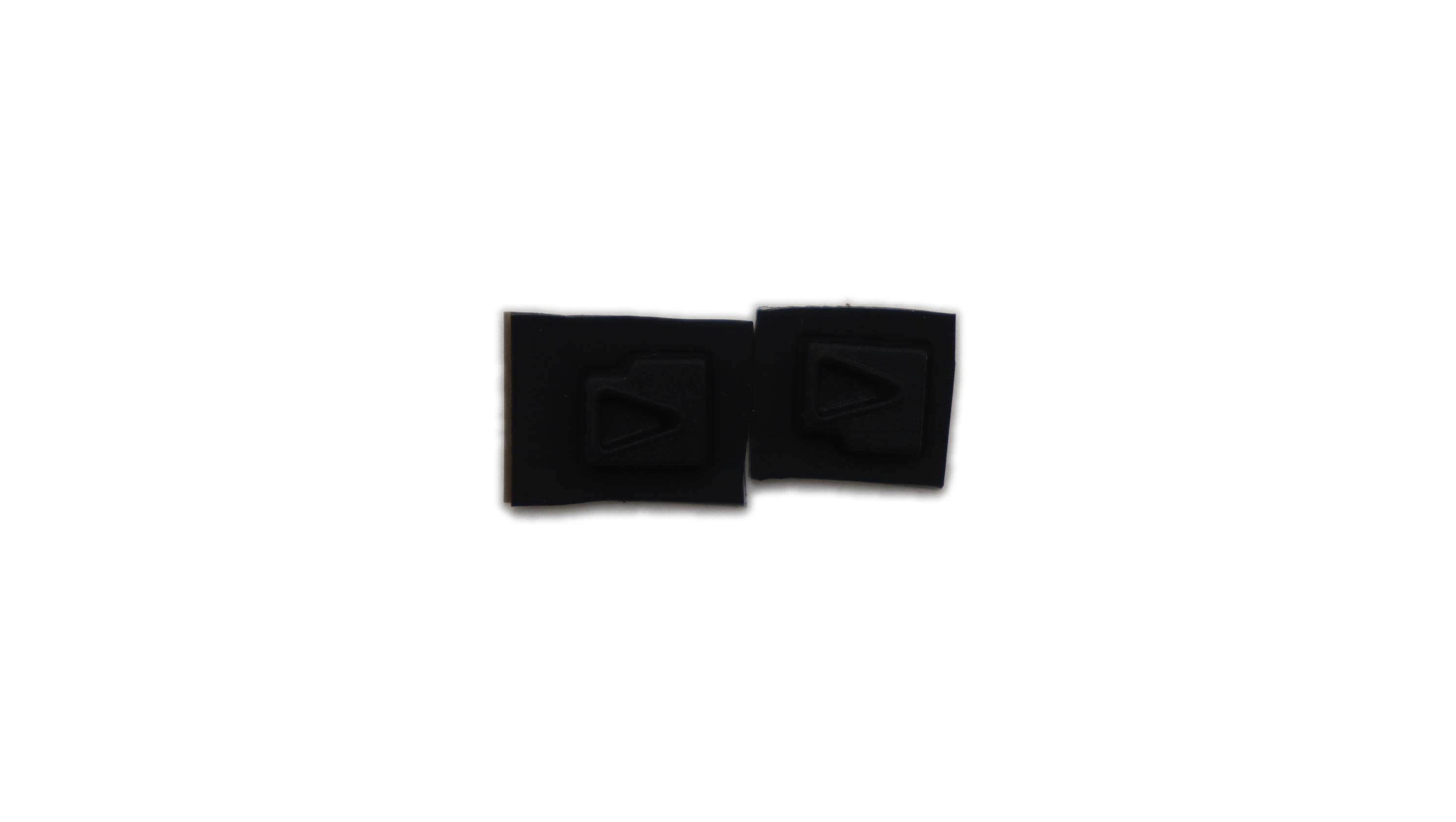 Lenovo IdeaPad Slim 3 17IWC11 Type 83VS Microphone Rubber (Left and Right) for HD Camera 5R60S37401
