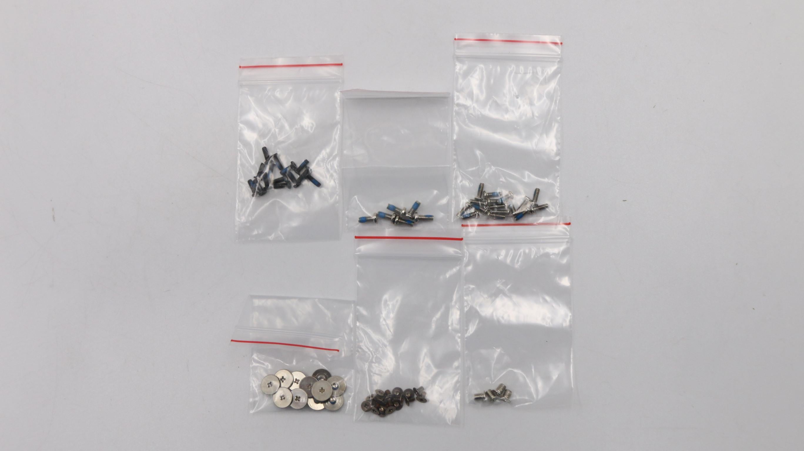 Lenovo ideapad 700-15ISK Screw Pack W 80RU 5S10K85939