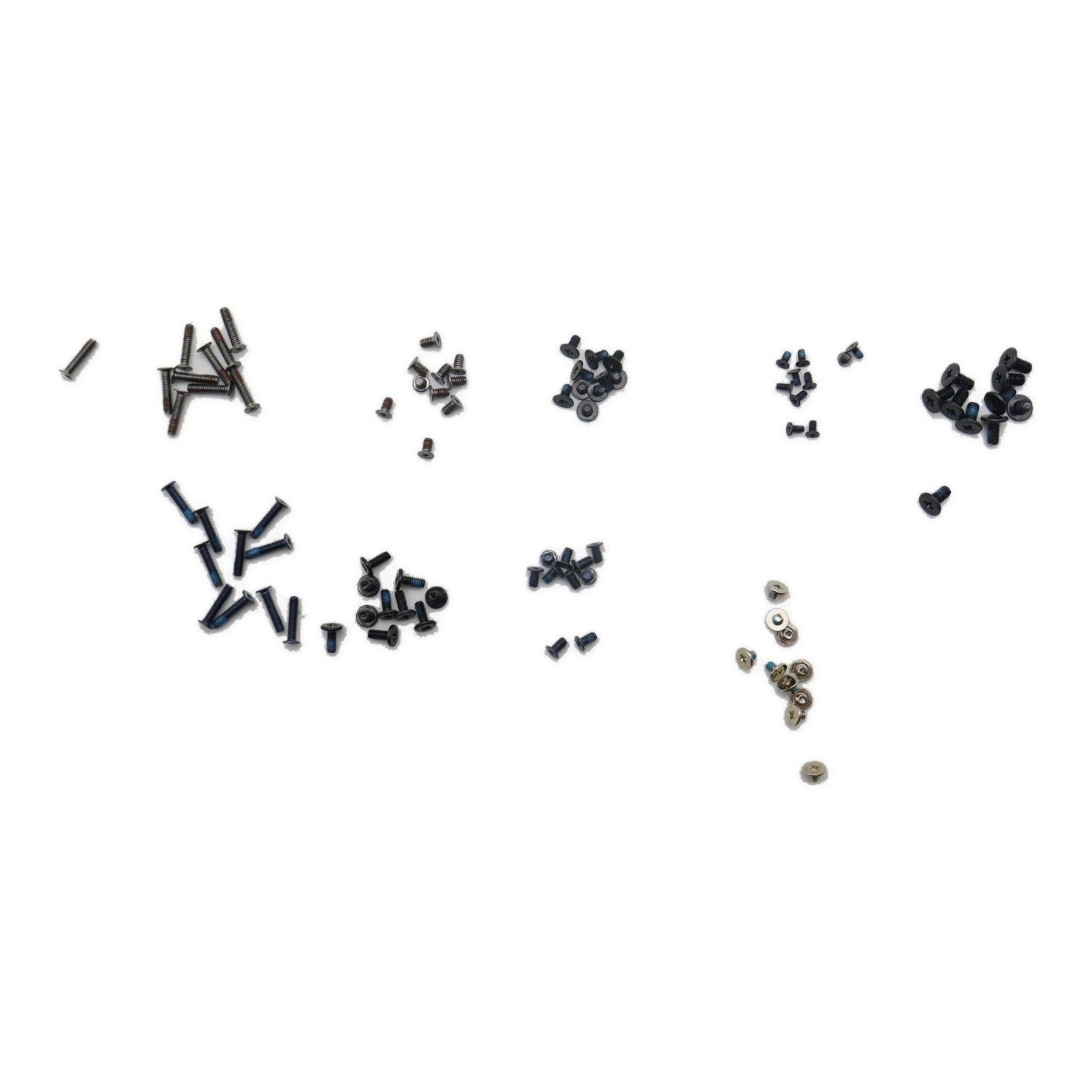 Lenovo IdeaPad Pro 5 16APH8 Type 83AR Screw Set 5S10S35579