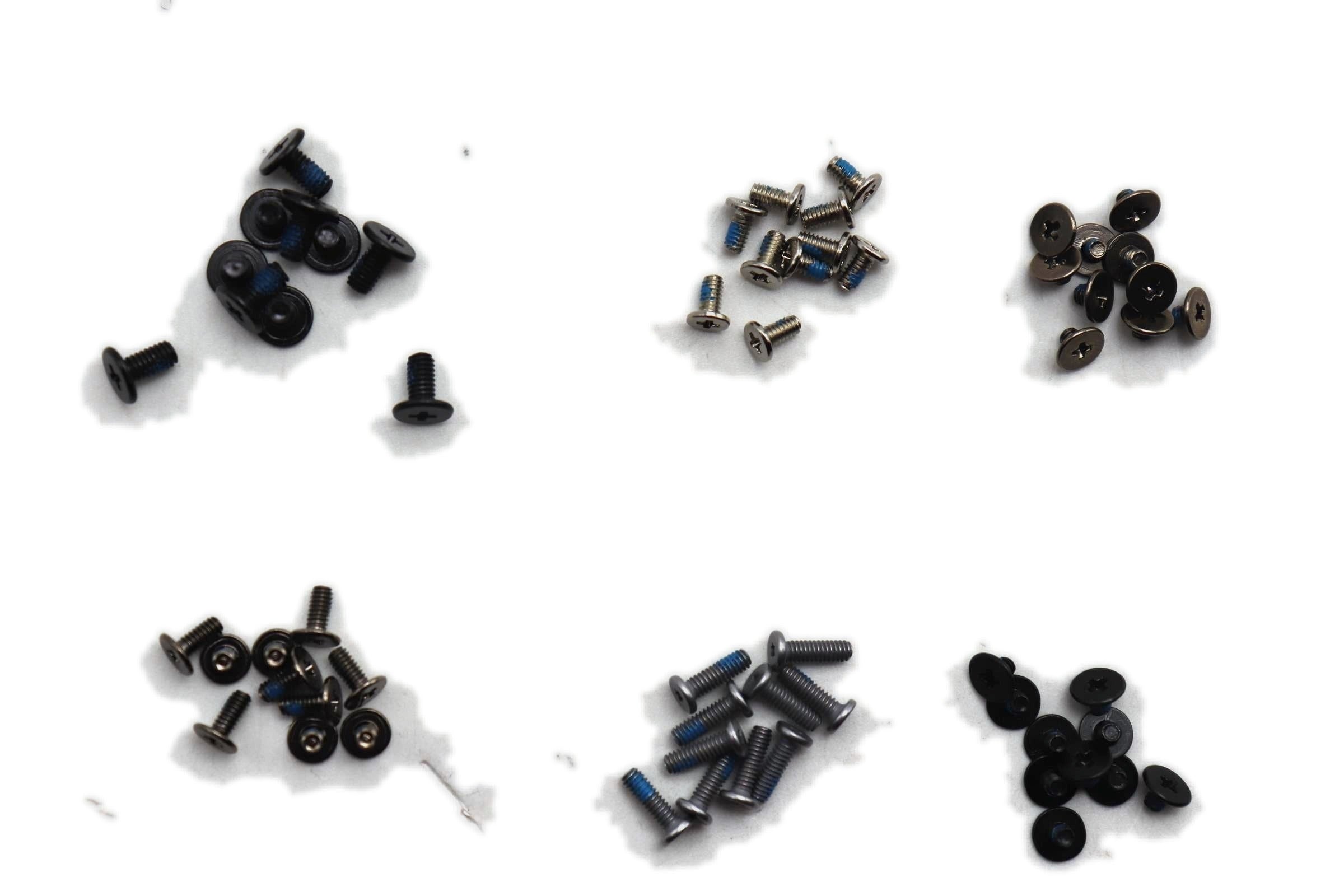 Lenovo IdeaPad Slim 3 16IRH10 Type 83K2 Screw Set 5S10S35724
