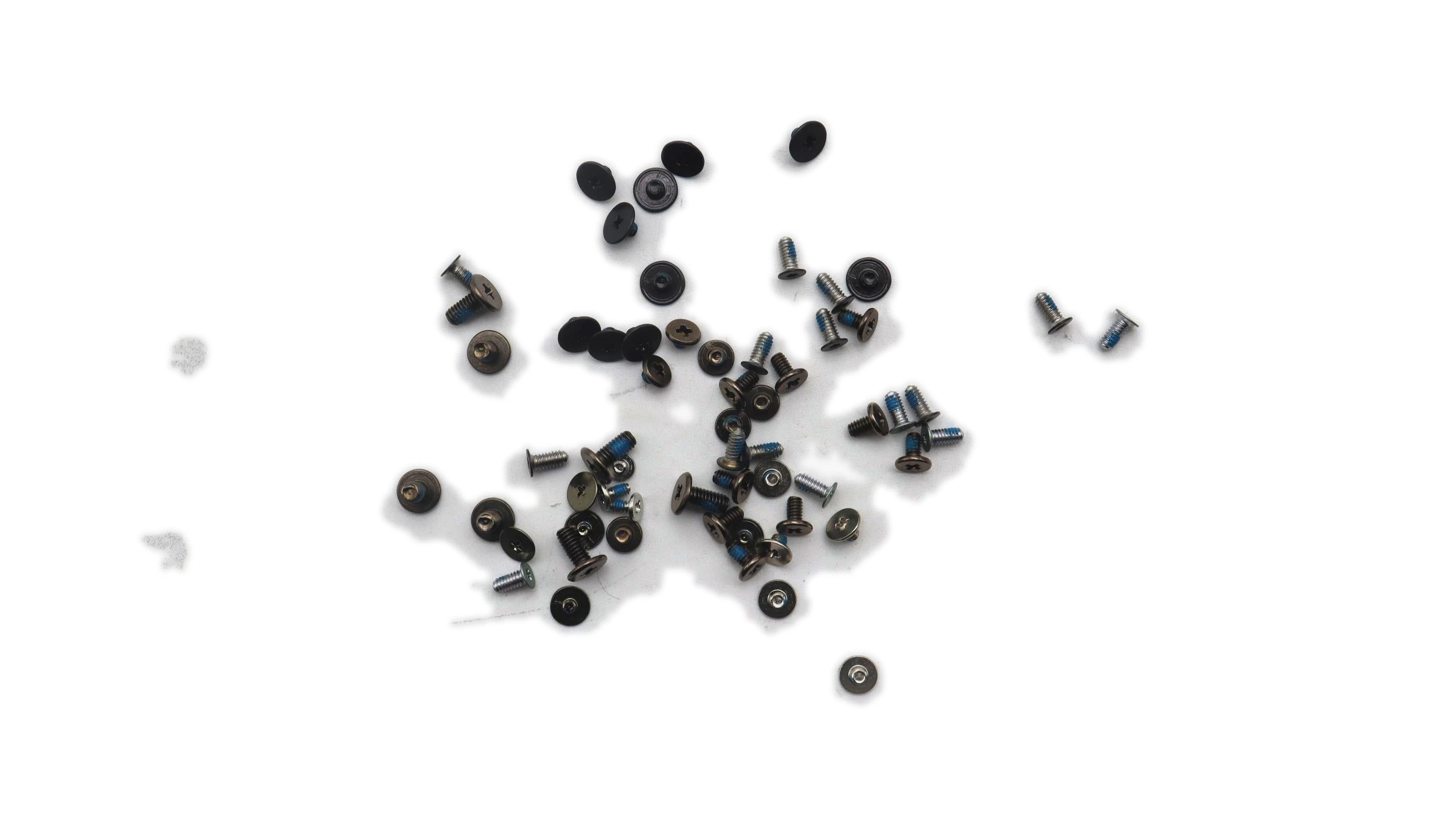 Lenovo IdeaPad 5 2-in-1 14AGP11 Type 83UH Screw Set 5S10S35846