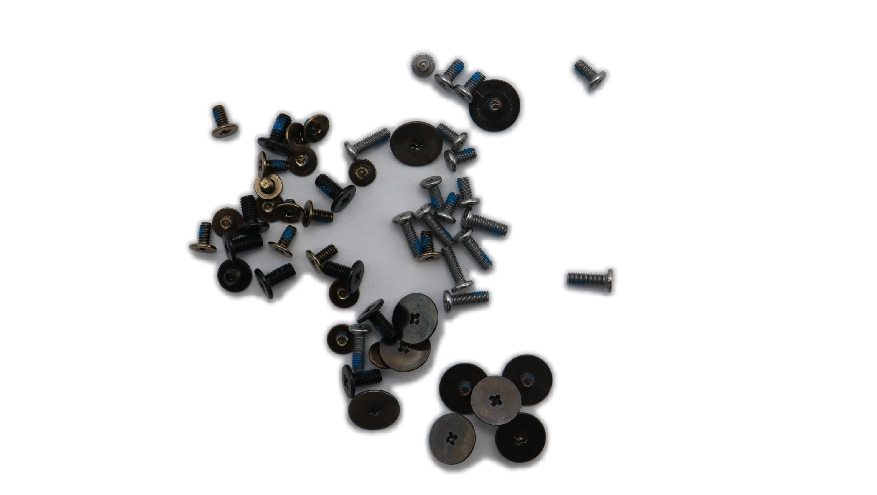 Lenovo IdeaPad Slim 3 17IWC11 Type 83VS Screw Set 5S10S35875