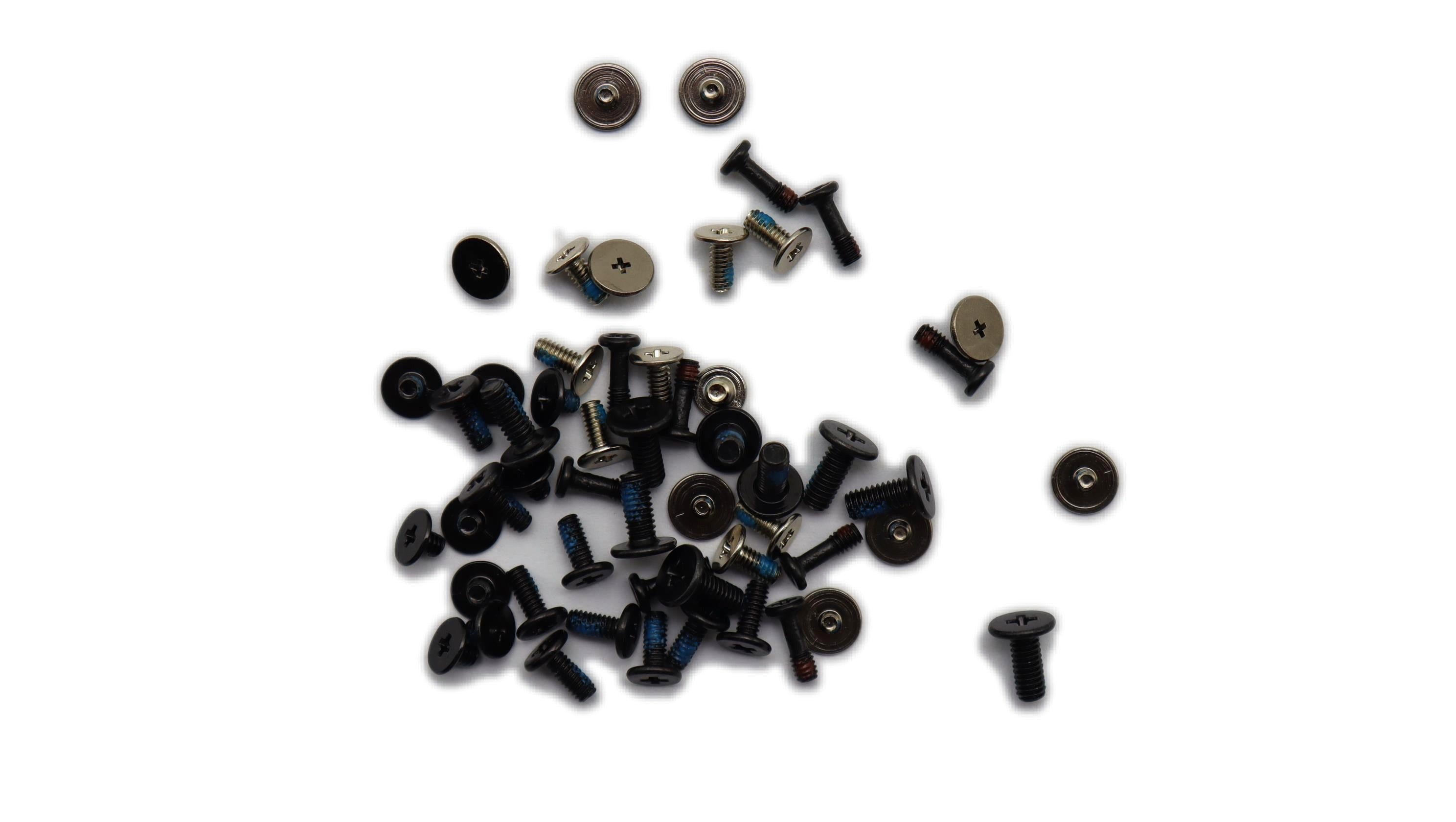 Lenovo Chromebook m 15M8910 Type 83W7 Screw Set 5S10S35886