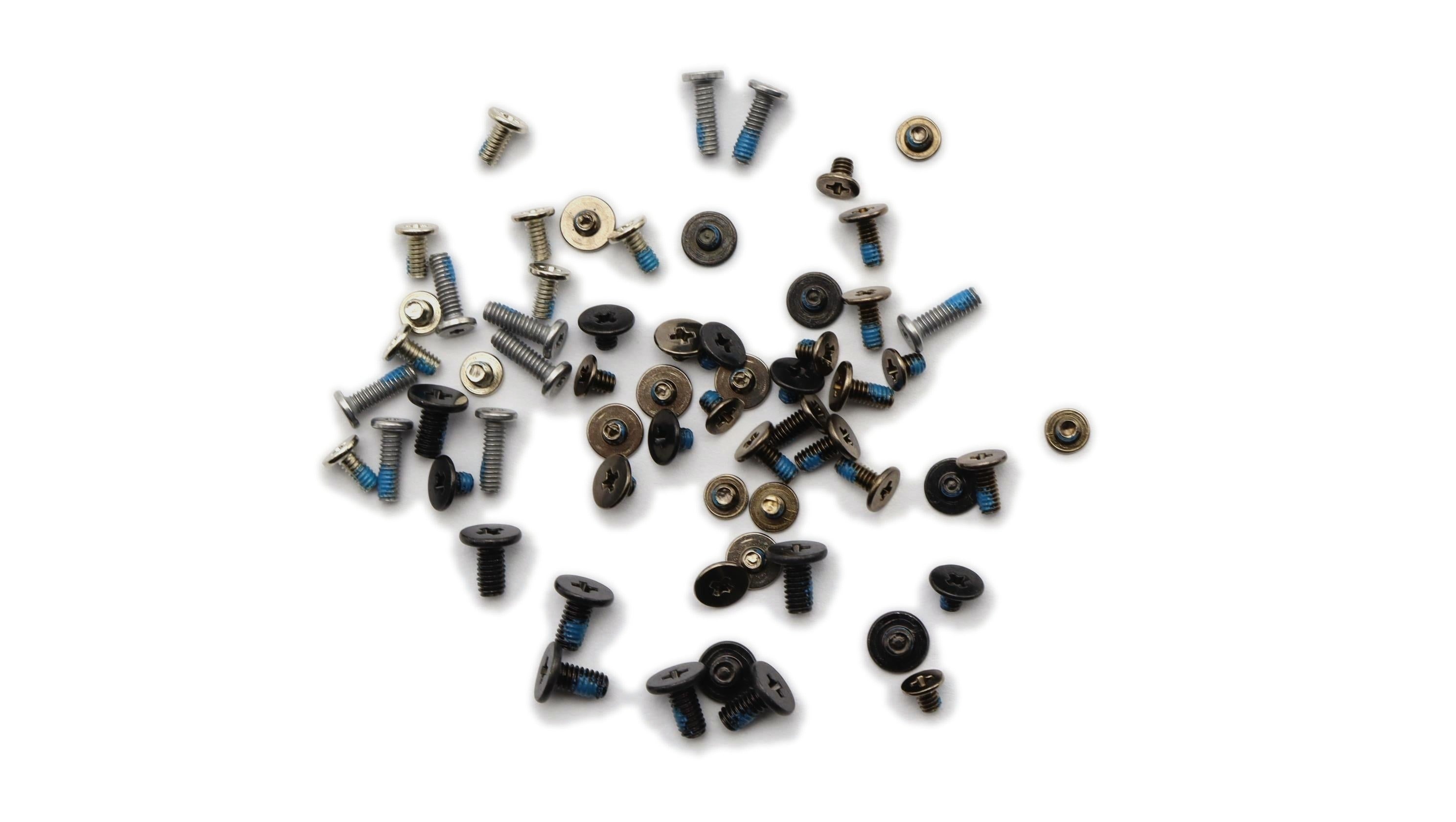 Lenovo IdeaPad Slim 3 15Q7X11 Type 83Y7 Screw Set 5S10S35907