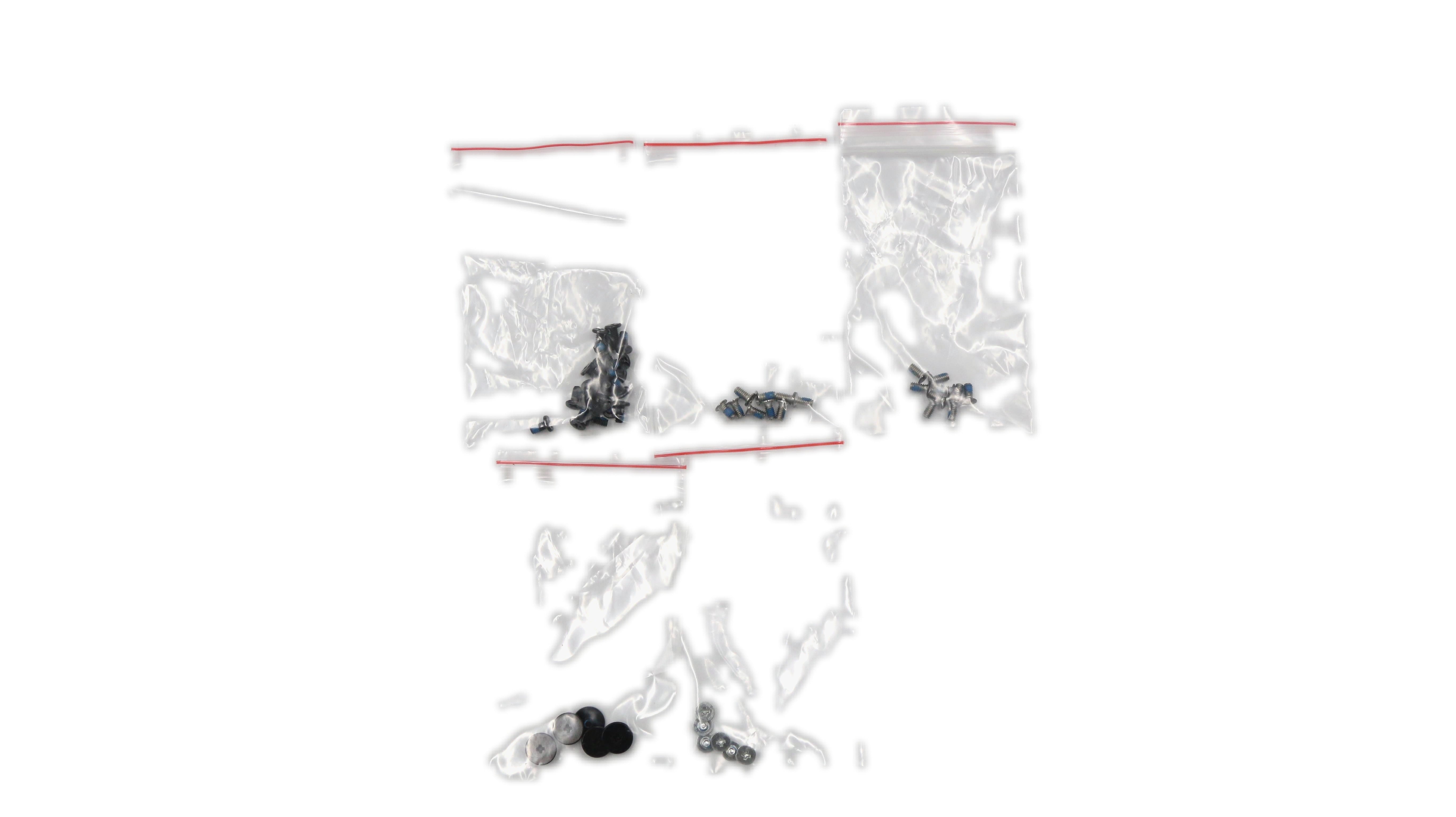 Lenovo Yoga S730-13IWL / ideapad 730S-13IWL Screw Pack W 81J0 5S10S73278