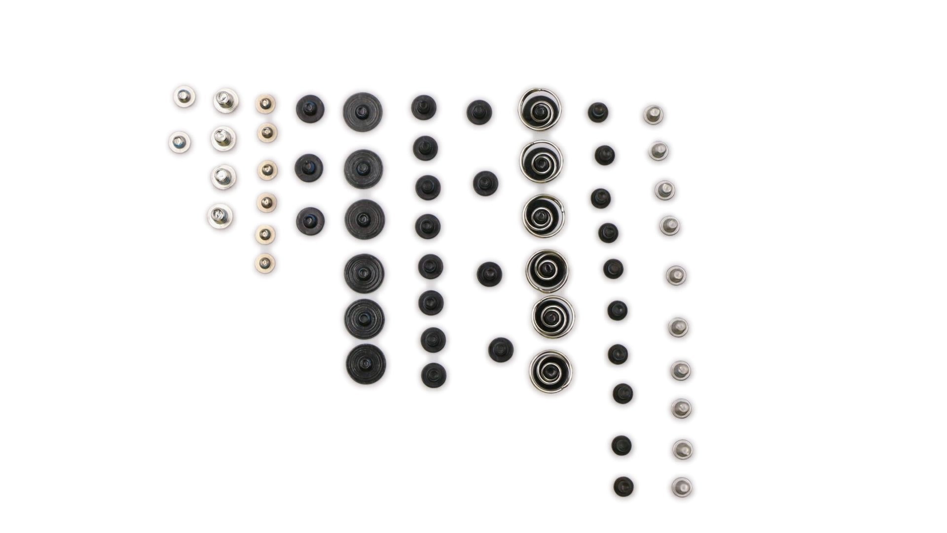 Lenovo Yoga 730-15IWL Screw Kit C 81JS AB-BU 5S10U65212