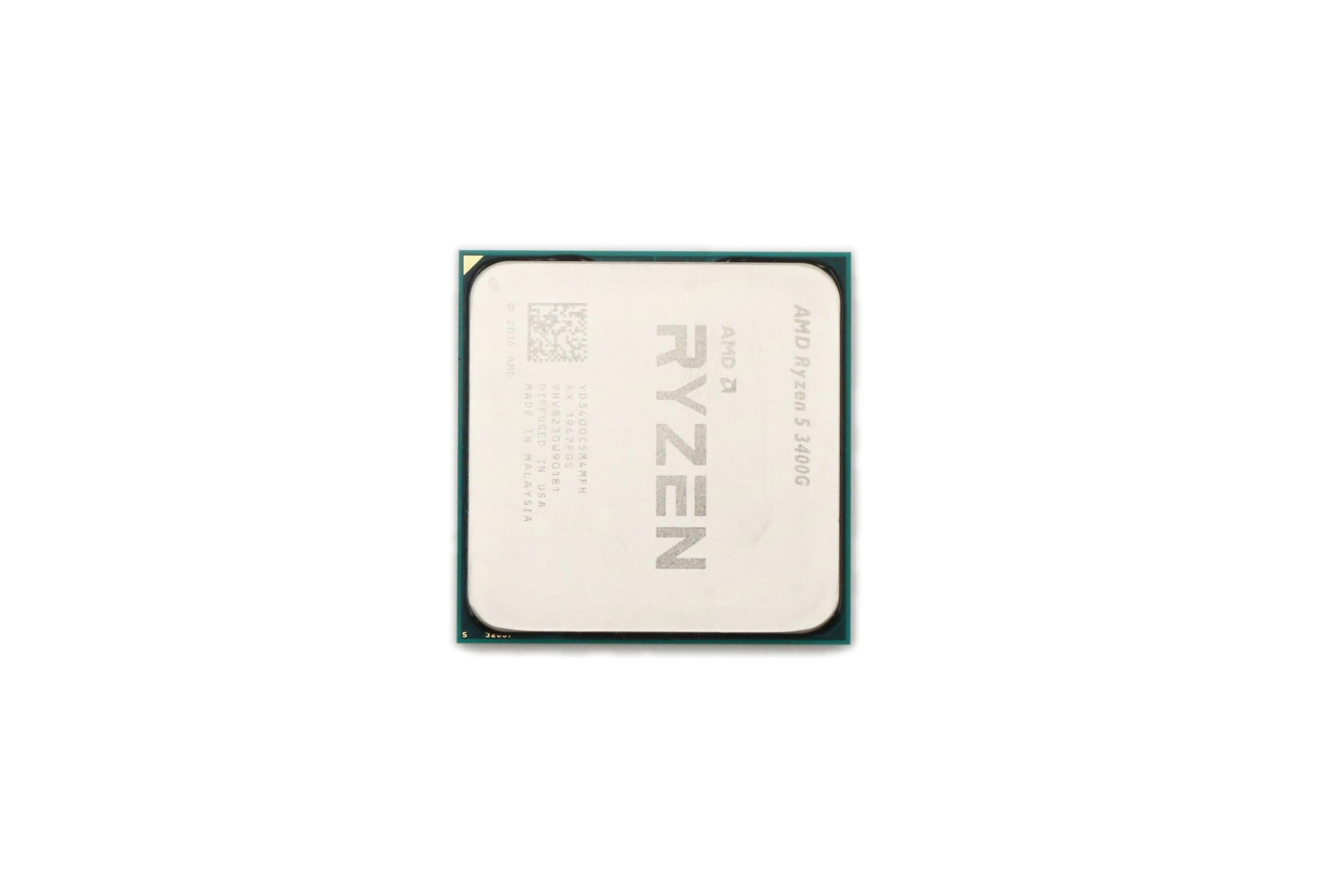 Lenovo ideacentre 510A-15ARR Desktop / Legion T530-28APR Desktop Processor Ryzen 5 3400G 3.7G 4C 5SA0U56067