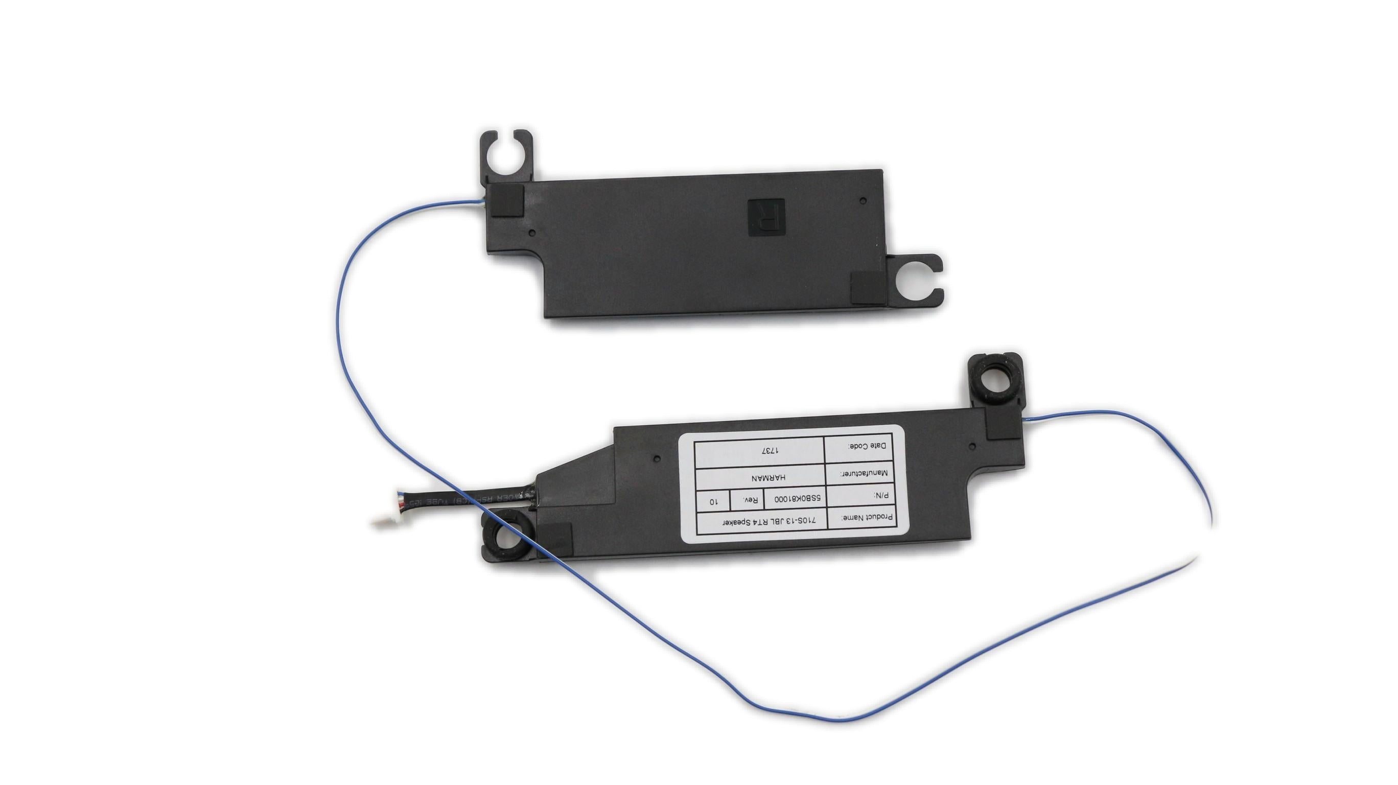 Lenovo ideapad 710S-13ISK / ideapad 710S-13IKB 710S-13 JBL RT4 Speaker 5SB0K81000