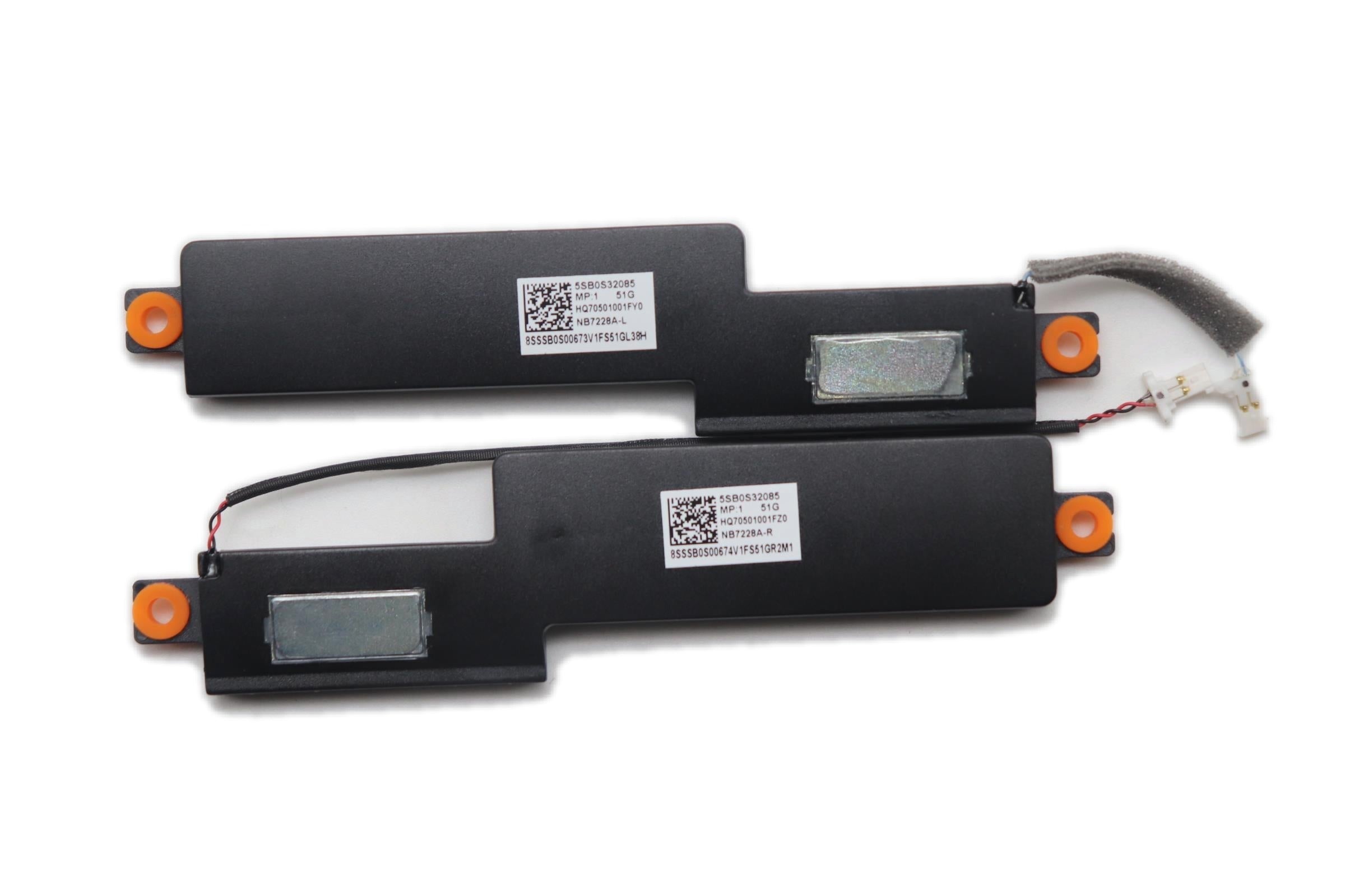 Lenovo Chromebook Plus 2-in-1 14IRU10 Type 83LL Speaker (Left and Right) 5SB0S32085