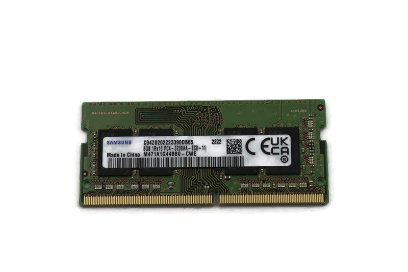 New Genuine RAM Card For Lenovo IdeaPad 3 15IAU7 IdeaPad 3 17IAU7 Thin ...