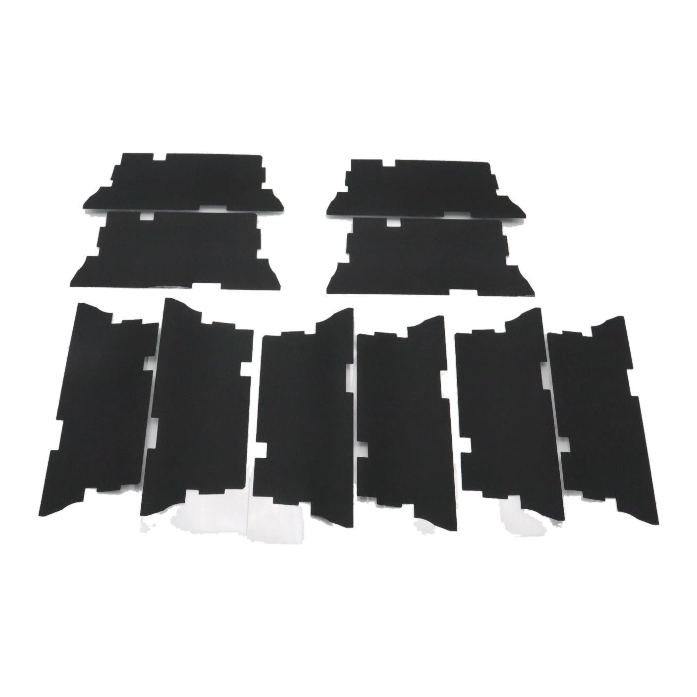 Lenovo IdeaPad Pro 5 14APH8 Type 83AM Bottom Base Cover Cosmetic Mylar 5T10S33631