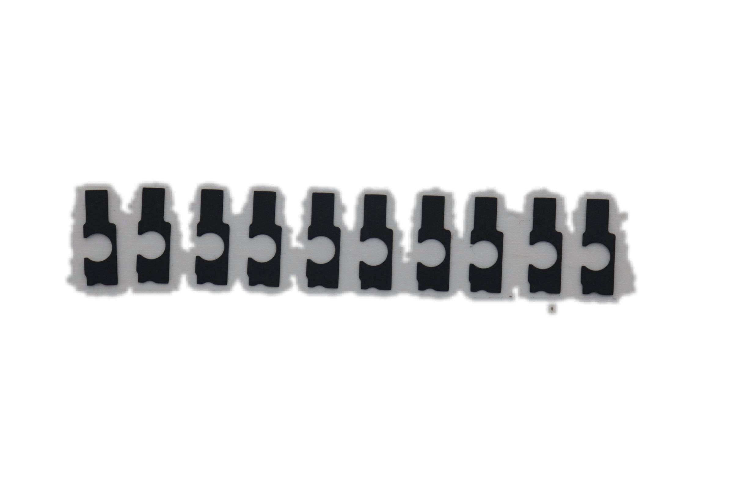 Lenovo IdeaPad Slim 5 15IRH9 Type 83G1 Camera mylar 10pcs 5T10S33766