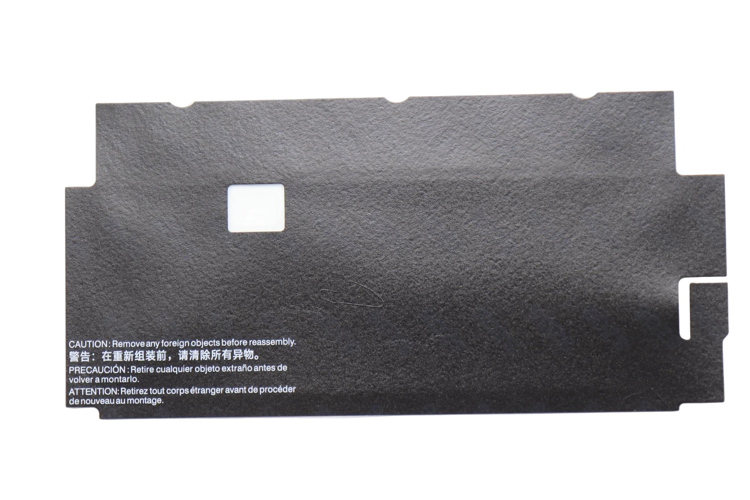 Lenovo ThinkPad T14 Gen 6 Trackpad Sponge Tape 5T11D70186