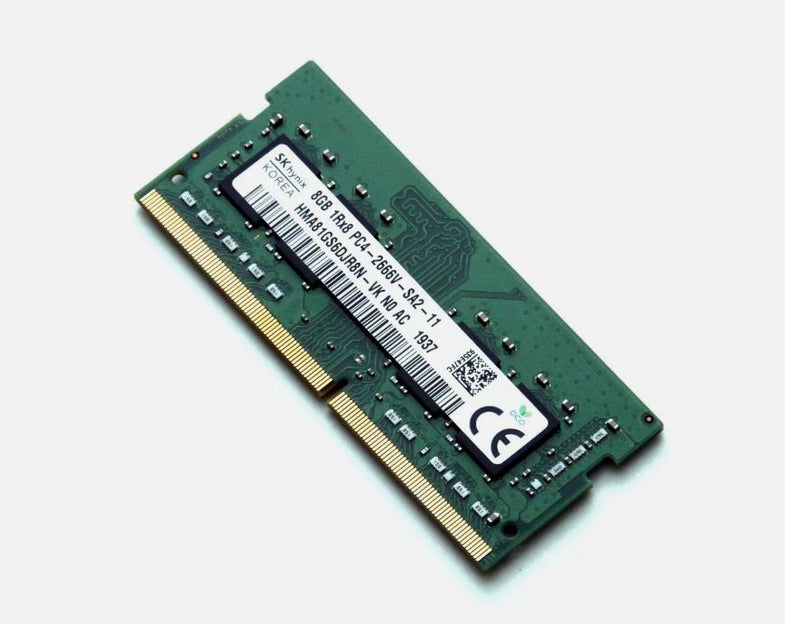 16gb Ram Sk Hynix 2400 Speed Ram HMA81GS6DJR8N-VK Hynix 8GB DDR4