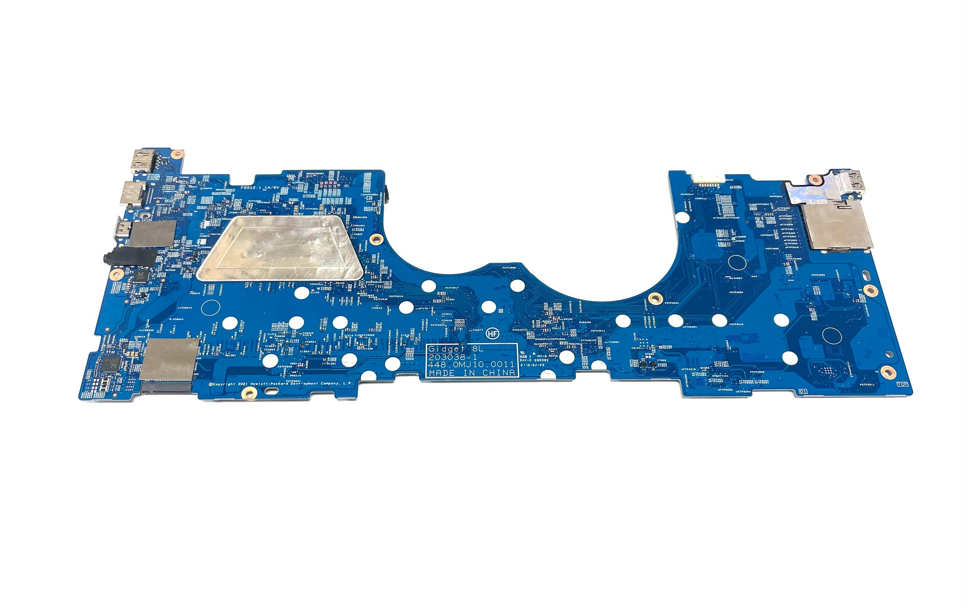 New HP Envy x360 15M-ES0013DX i5-1135G7 Motherboard M52588-601
