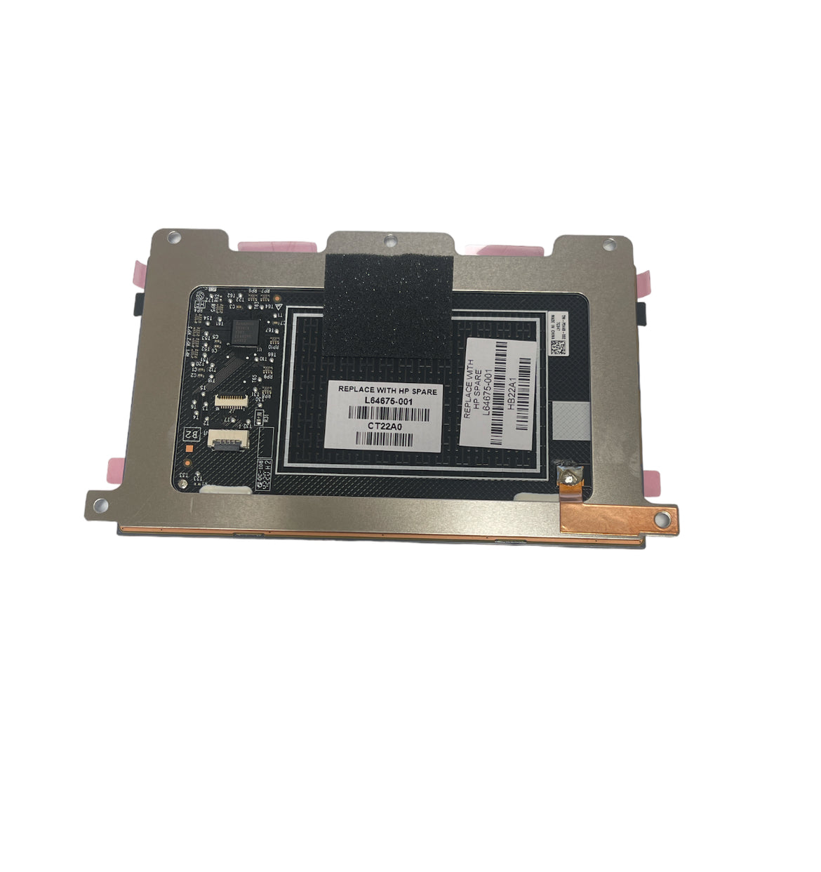 New HP ZBook 15U G6 Touchpad Clickpad L64675-001
