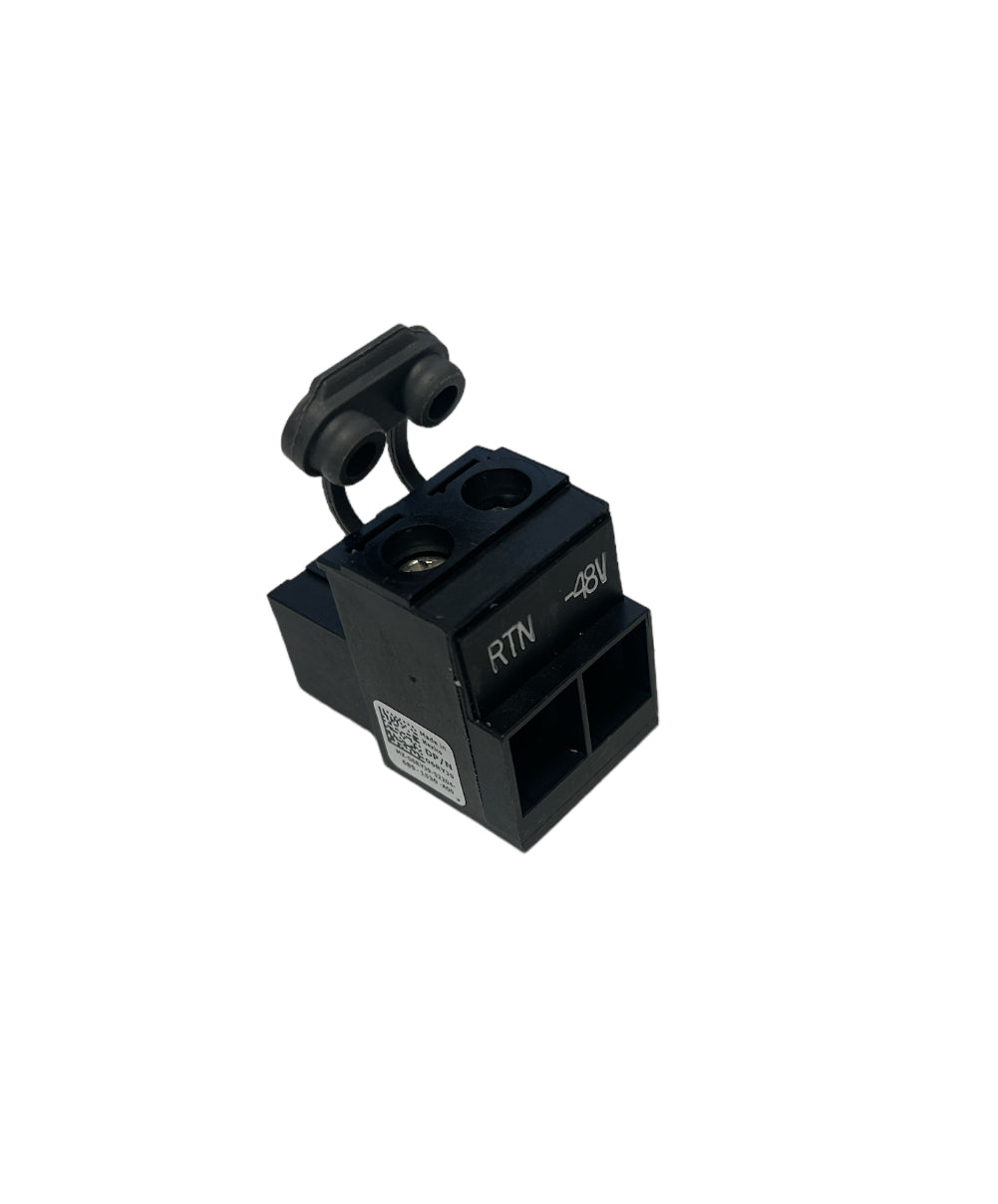 New Dell High Voltage DC Power Pluggable Terminal Block Module 6RYJ9 0 ...