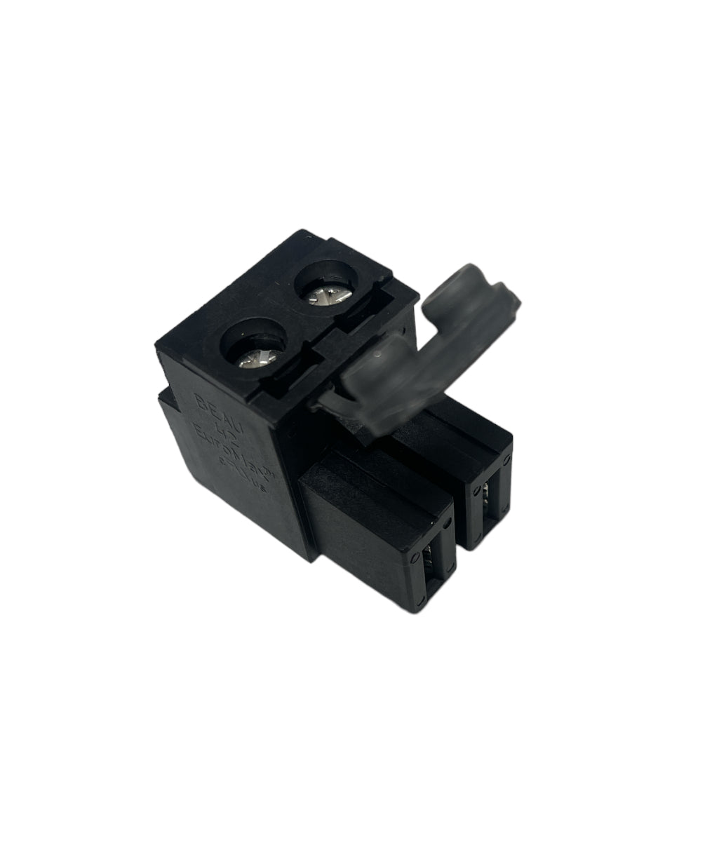 New Dell High Voltage DC Power Pluggable Terminal Block Module 6RYJ9 0 ...