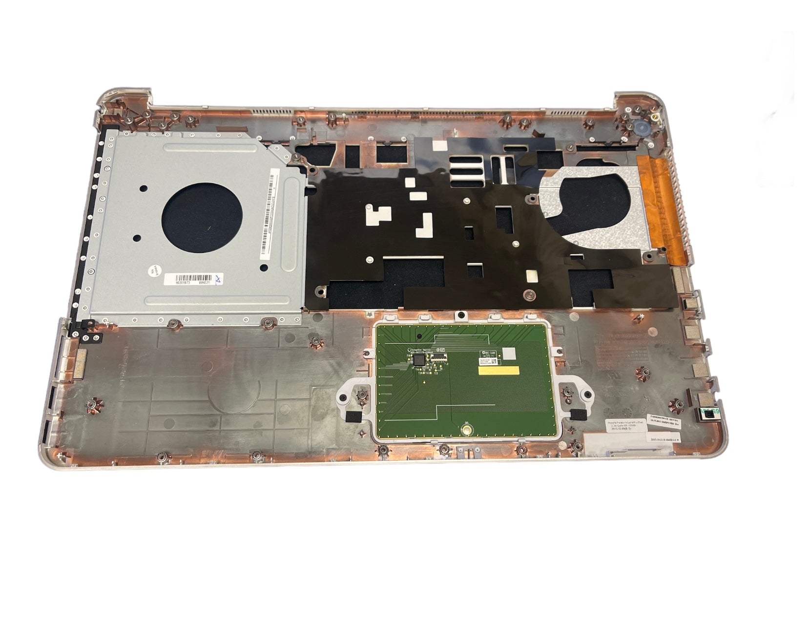 New Genuine Lenovo IBM IdeaPad U510 Palmrest TouchPad AP0SK000D00