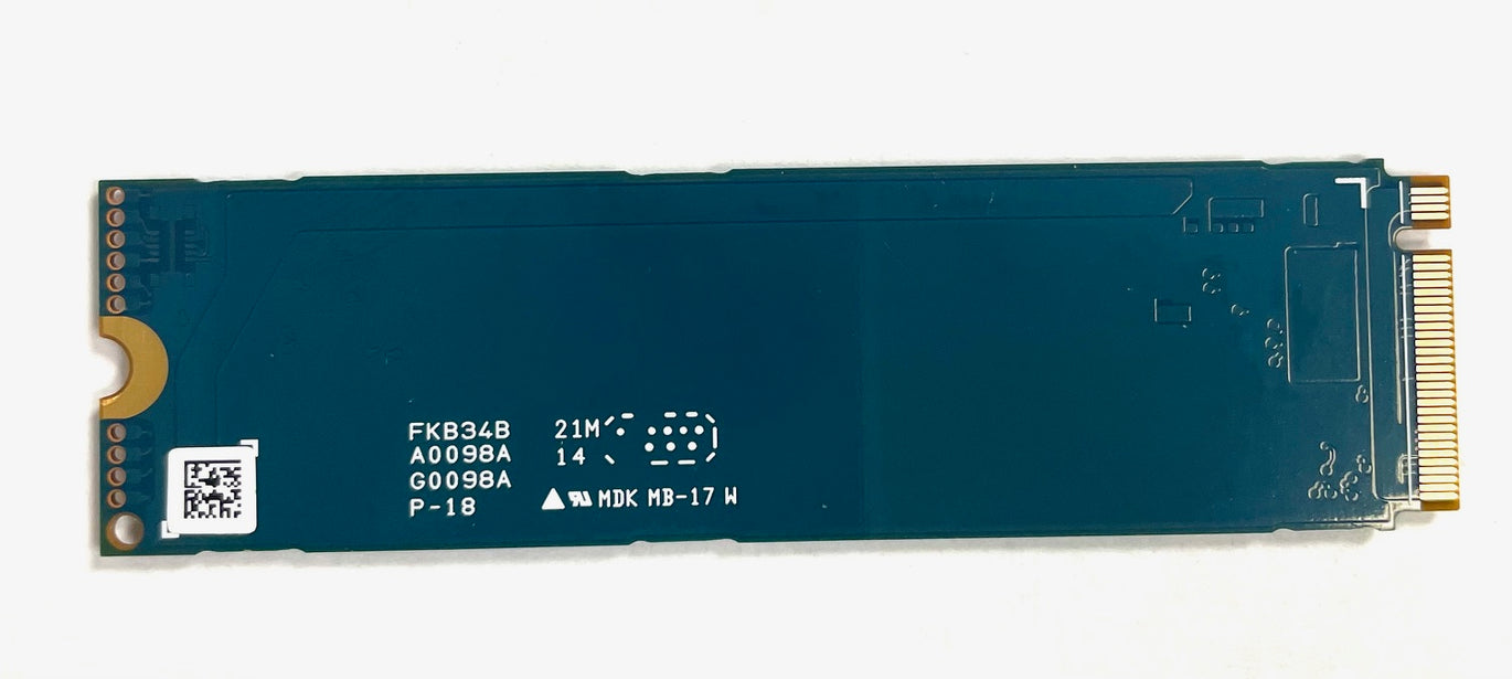 Genuine Sold state Drive SSD for HP KIOXIO 512GB KBG50ZNV512G