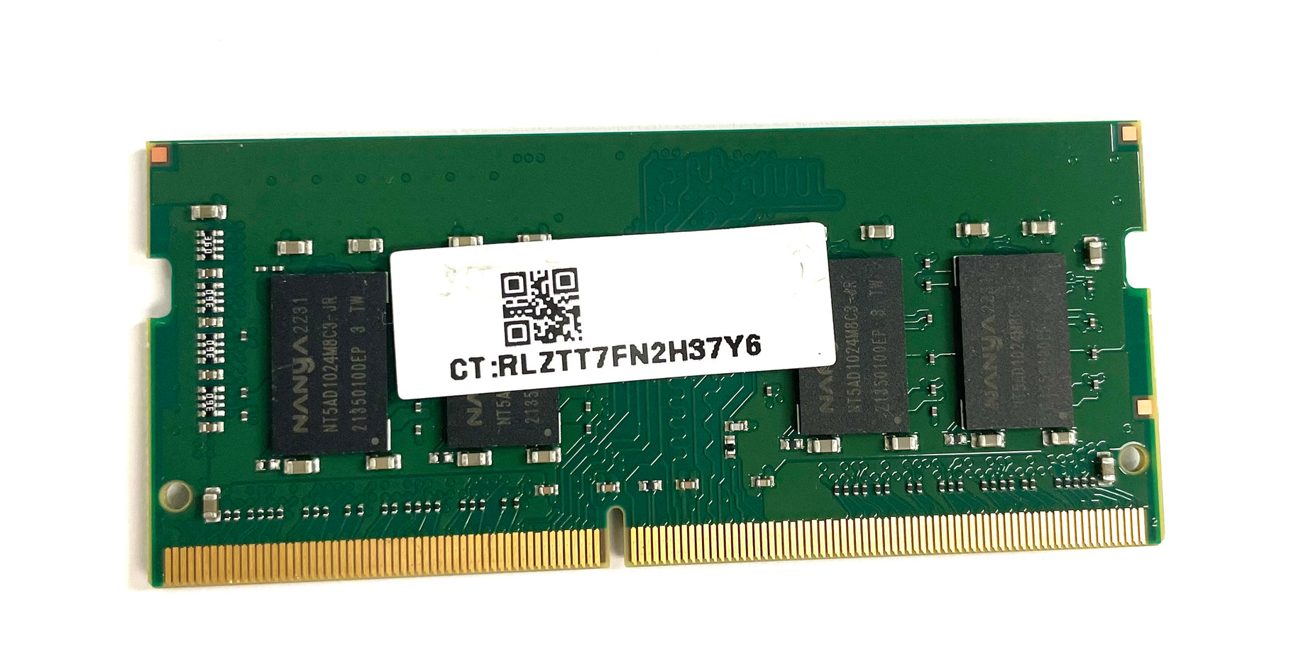 GENUINE NANYA HP Memory 8GB PC4-3200AA NT8GA64D88CX3S-JR ...