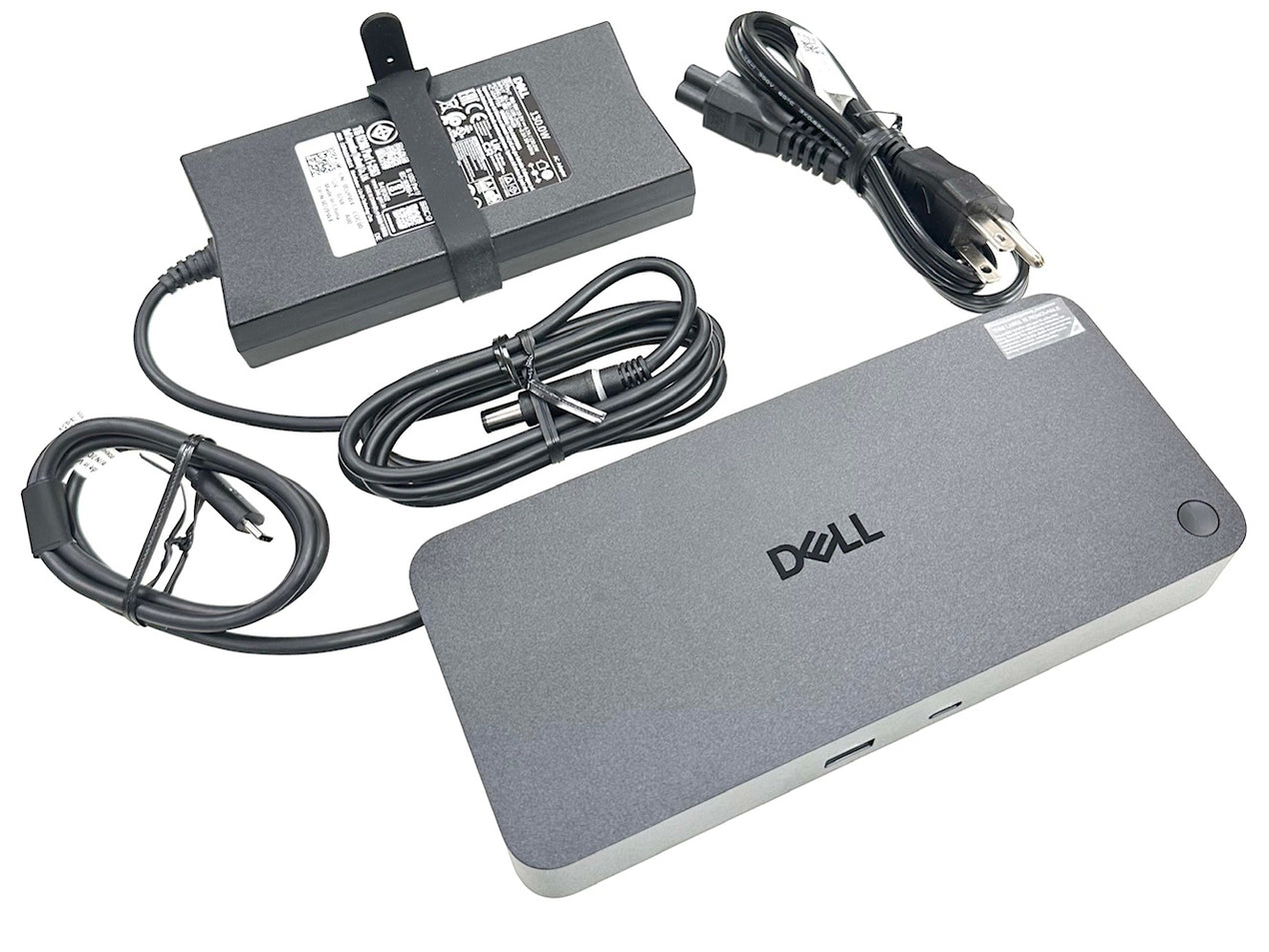 New Genuine Dell Pro Dock WD25 130W Docking Station 7M4K8 210-BRMC
