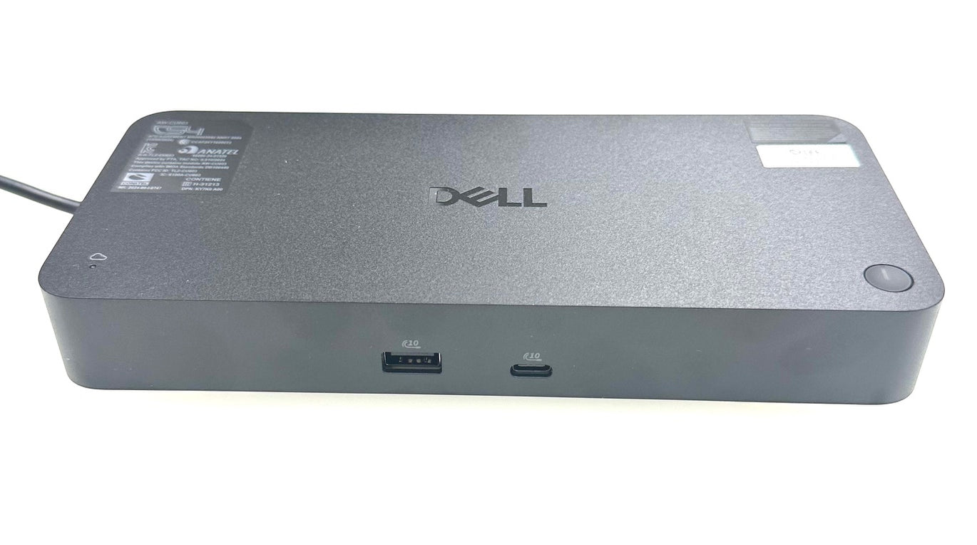 New Genuine Dell Pro Thunderbolt 4 Smart Dock SD25TB4