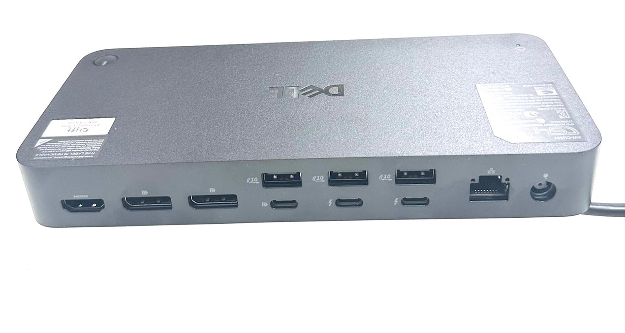 New Genuine Dell Pro Thunderbolt 4 Smart Dock SD25TB4