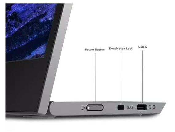 Lenovo LCDモニター A21156FX0 65W　モバイルモニター 美品】Lenovo レノボ モバイルモニター L15 A21156FX0｜Yahoo