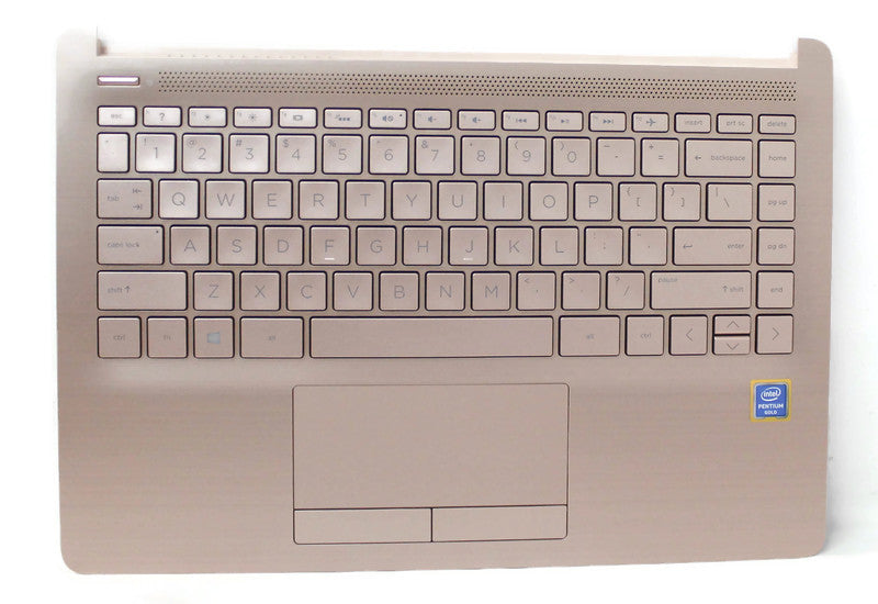 Jxjslp Replacement for HP Laptop 14-DQ 14-FQ 14T-DQ 14Z-FQ Upper Case Palmrest with Non Backlit Keyboard Assembly L88200-001 Natural Silver Jxjslp Replacement for HP Laptop 14-DQ 14-FQ 14T-DQ 14Z-FQ Upper Case Palmrest with Non Backlit Keyboard Assembly L88200-001 Natural Silver