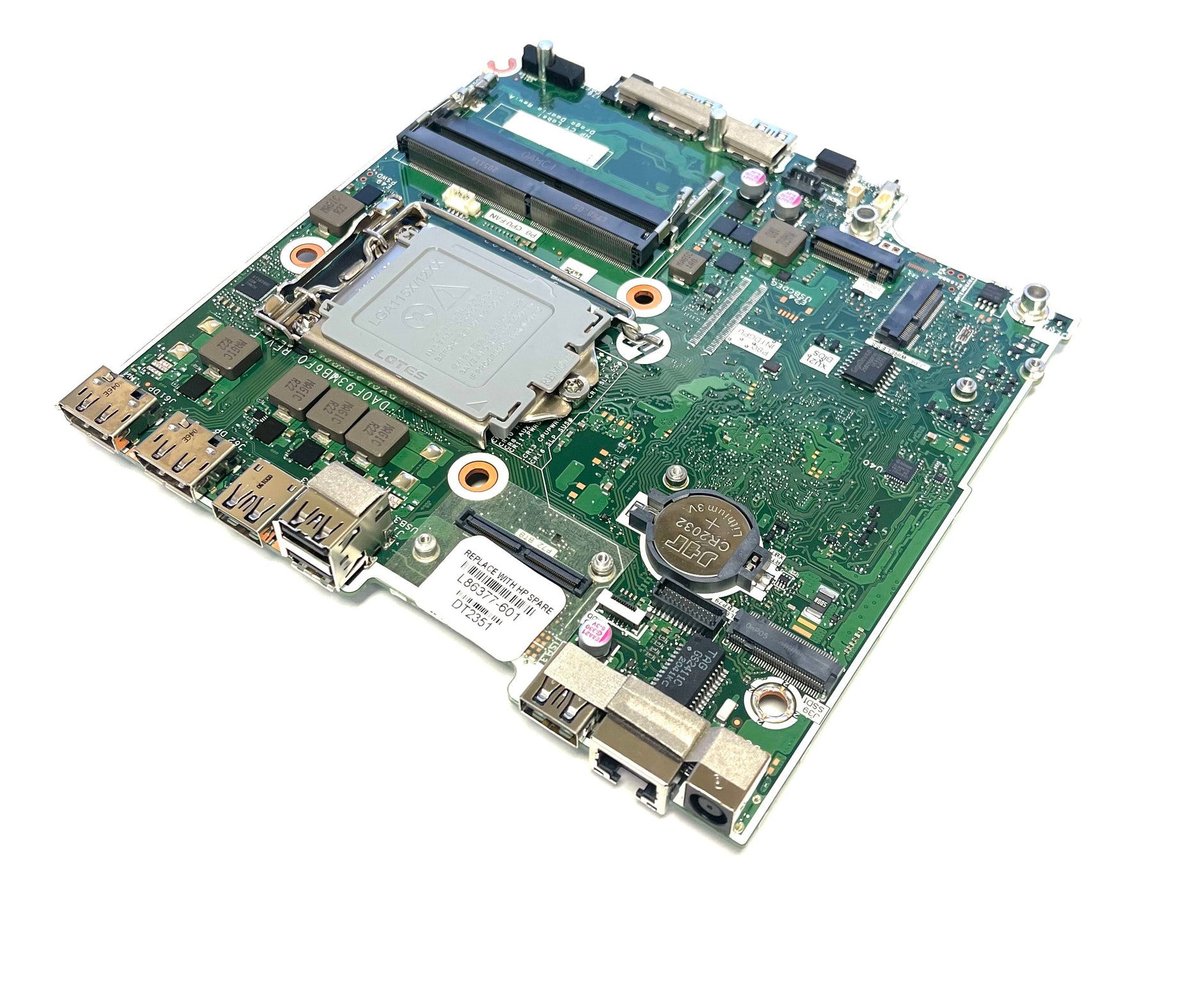 Motherboard Hp 260 G4 Desktop Mini Usb Hp Prodesk Motherboard HP